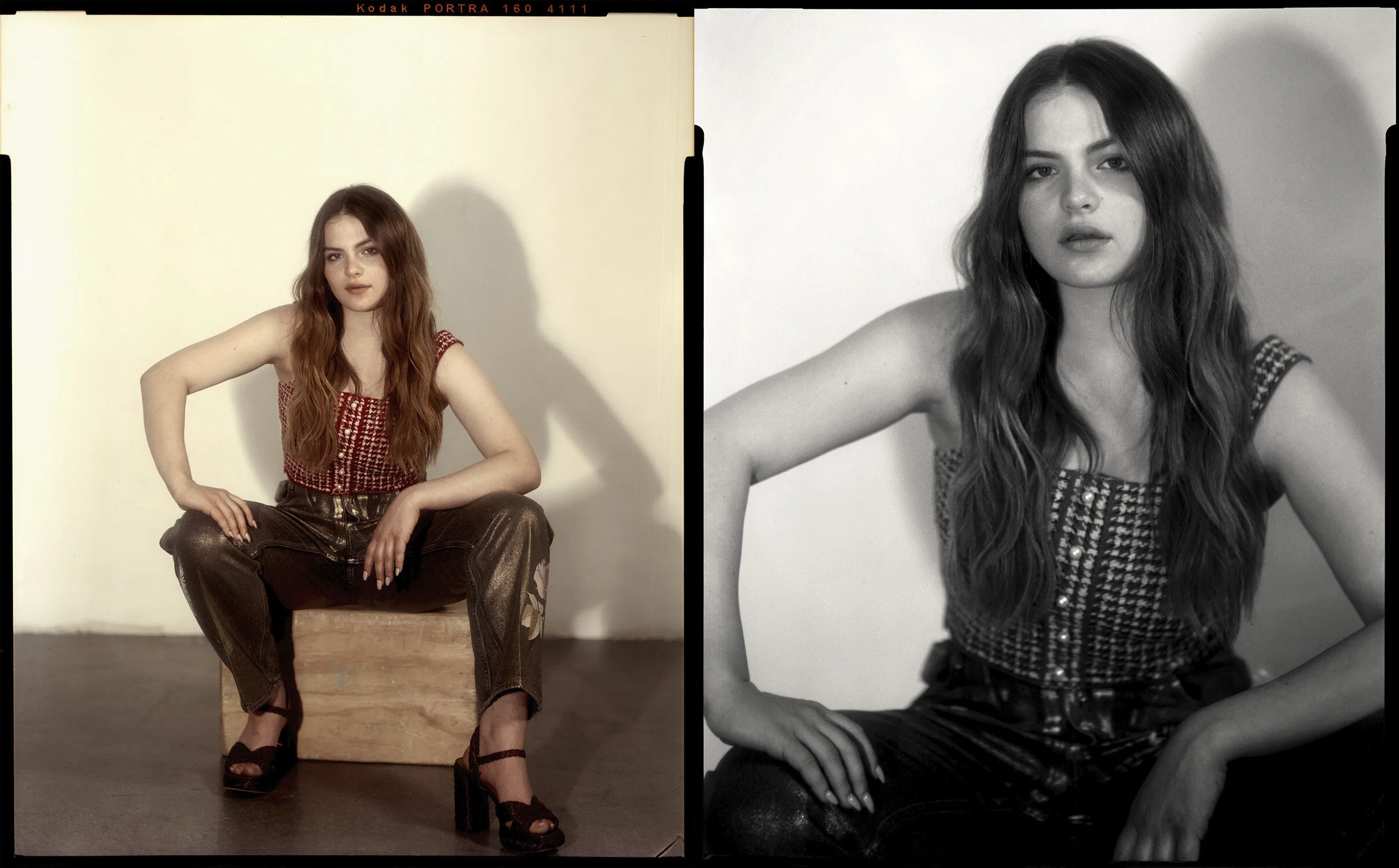  ben duggan, ben duggan photography, ciara aurelia, madeleine zoller, schon, schon magazine, 