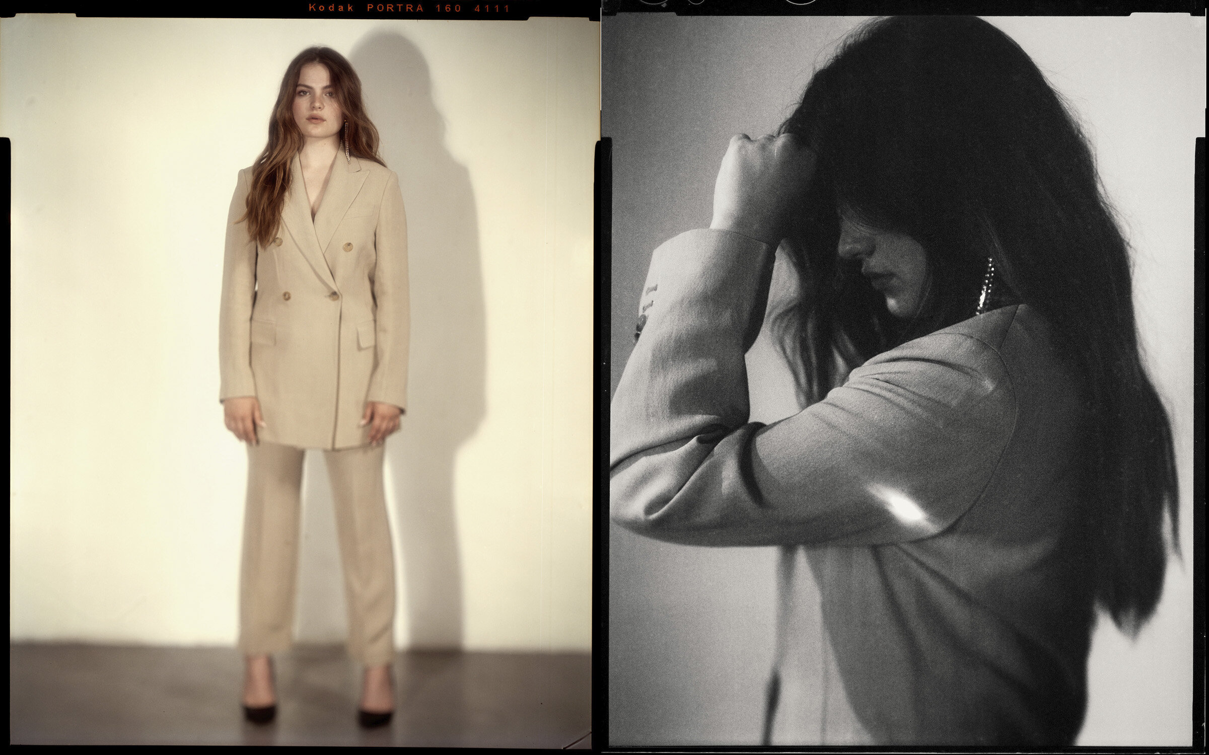  ben duggan, ben duggan photography, ciara aurelia, madeleine zoller, schon, schon magazine, 