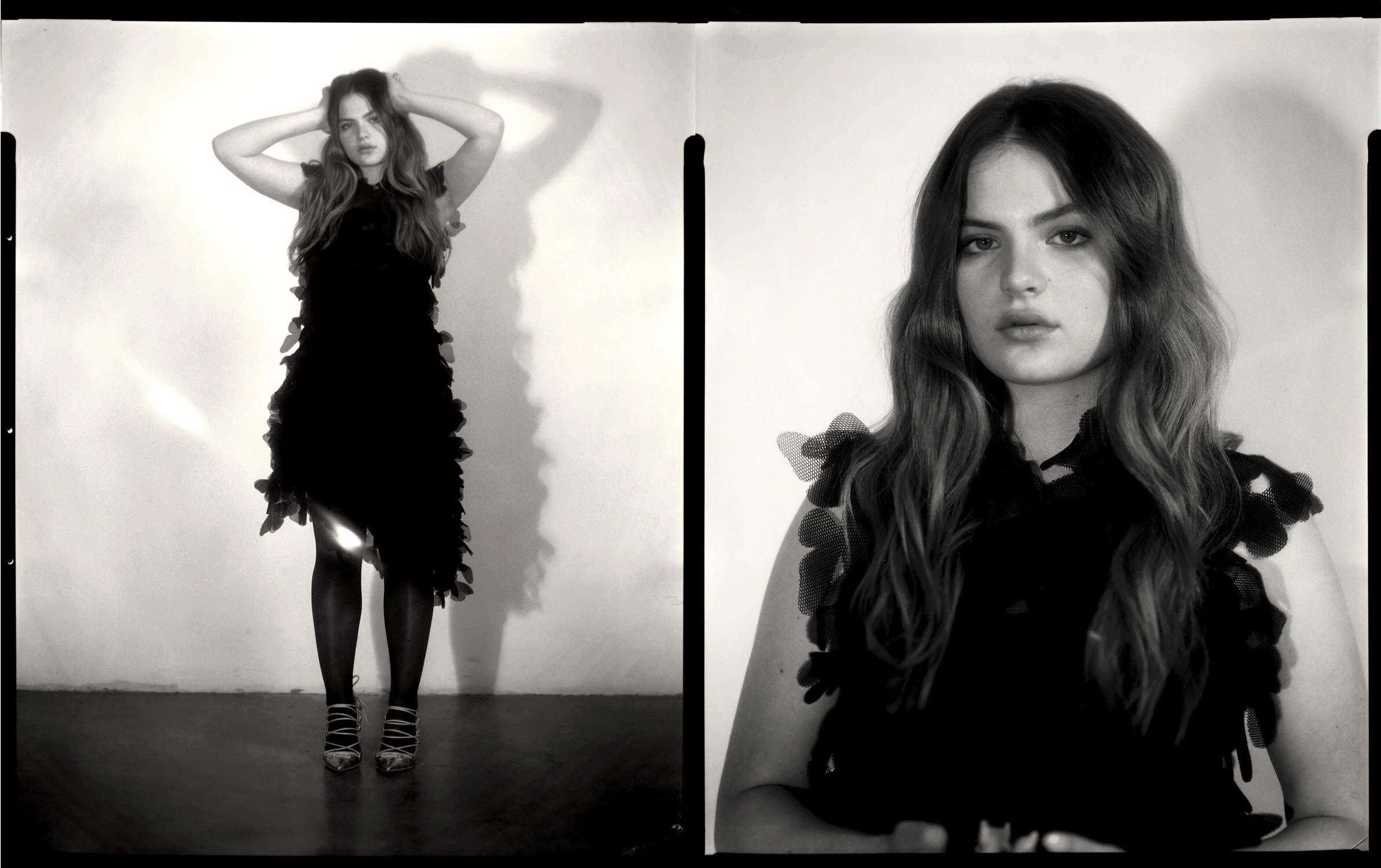  ben duggan, ben duggan photography, ciara aurelia, madeleine zoller, schon, schon magazine, 