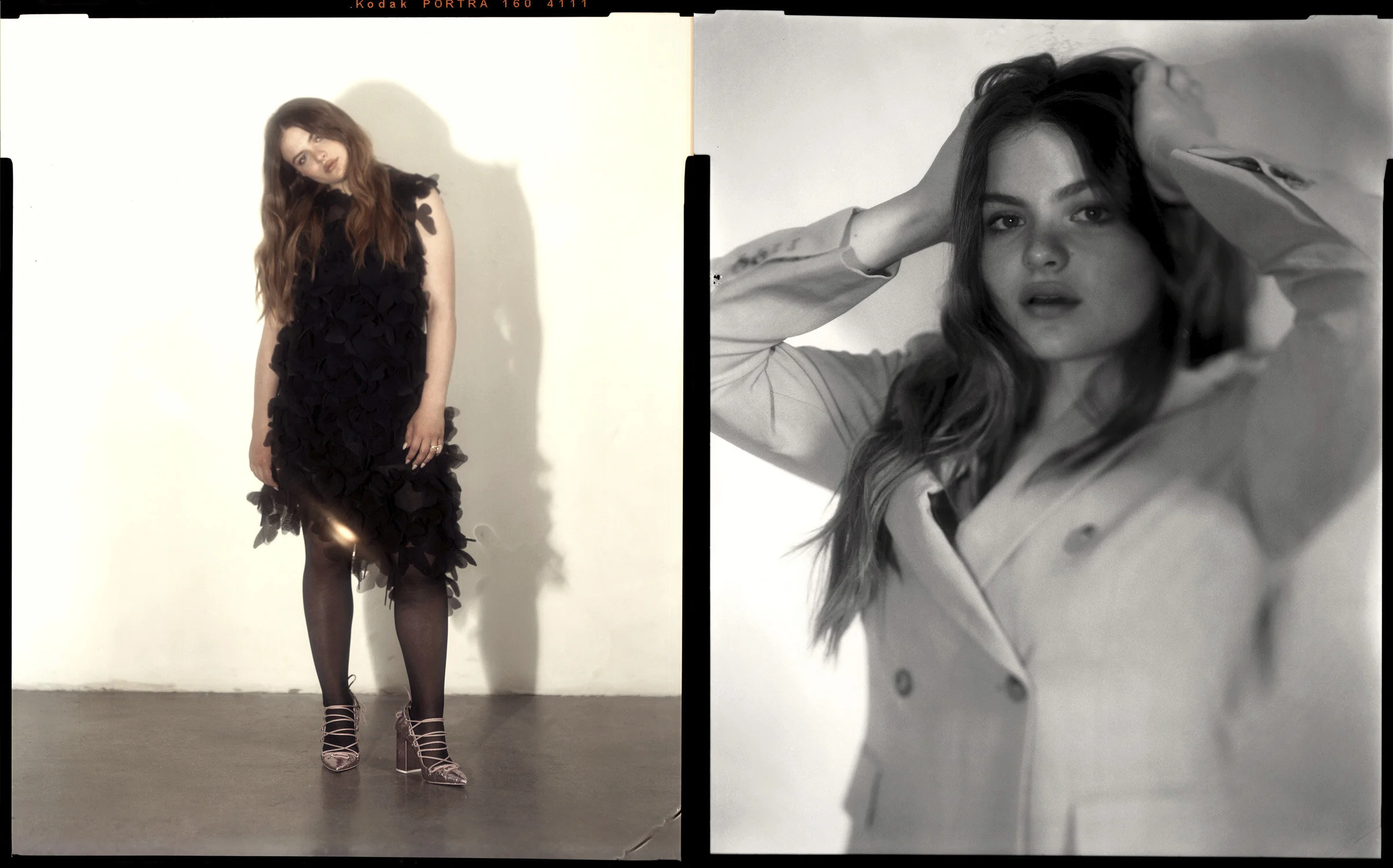 ben duggan, ben duggan photography, ciara aurelia, madeleine zoller, schon, schon magazine, 