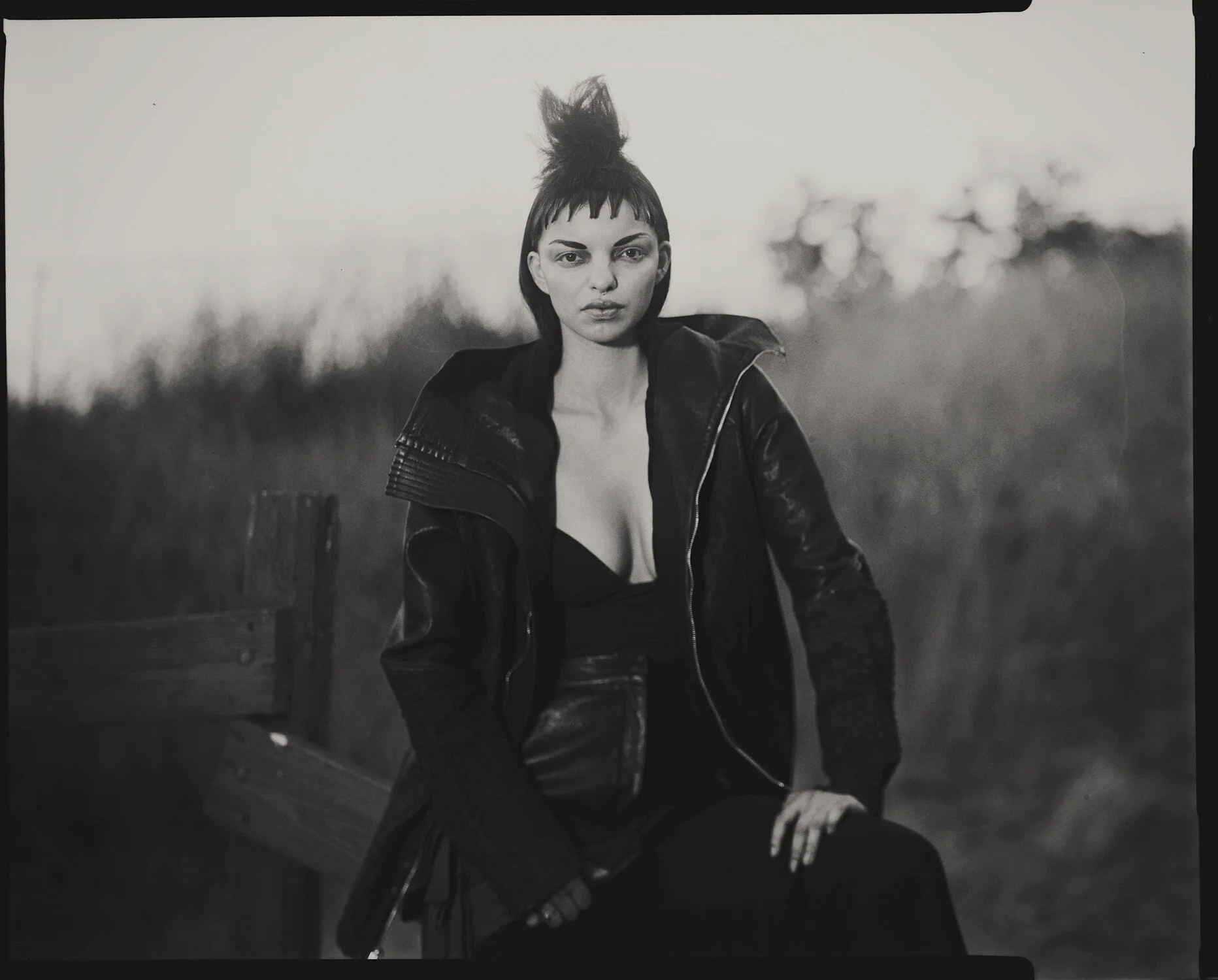  ben duggan, ben duggan photography, whitney whitaker, natalie renelle, 5eleven, 5eleven magazine 