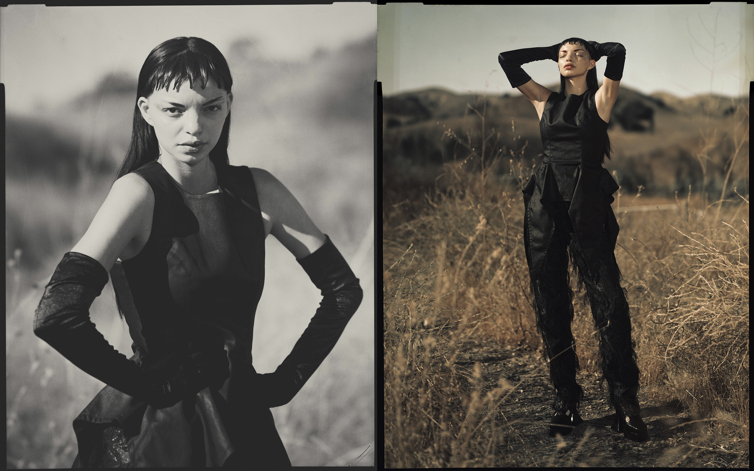  ben duggan, ben duggan photography, whitney whitaker, natalie renelle, 5eleven, 5eleven magazine 