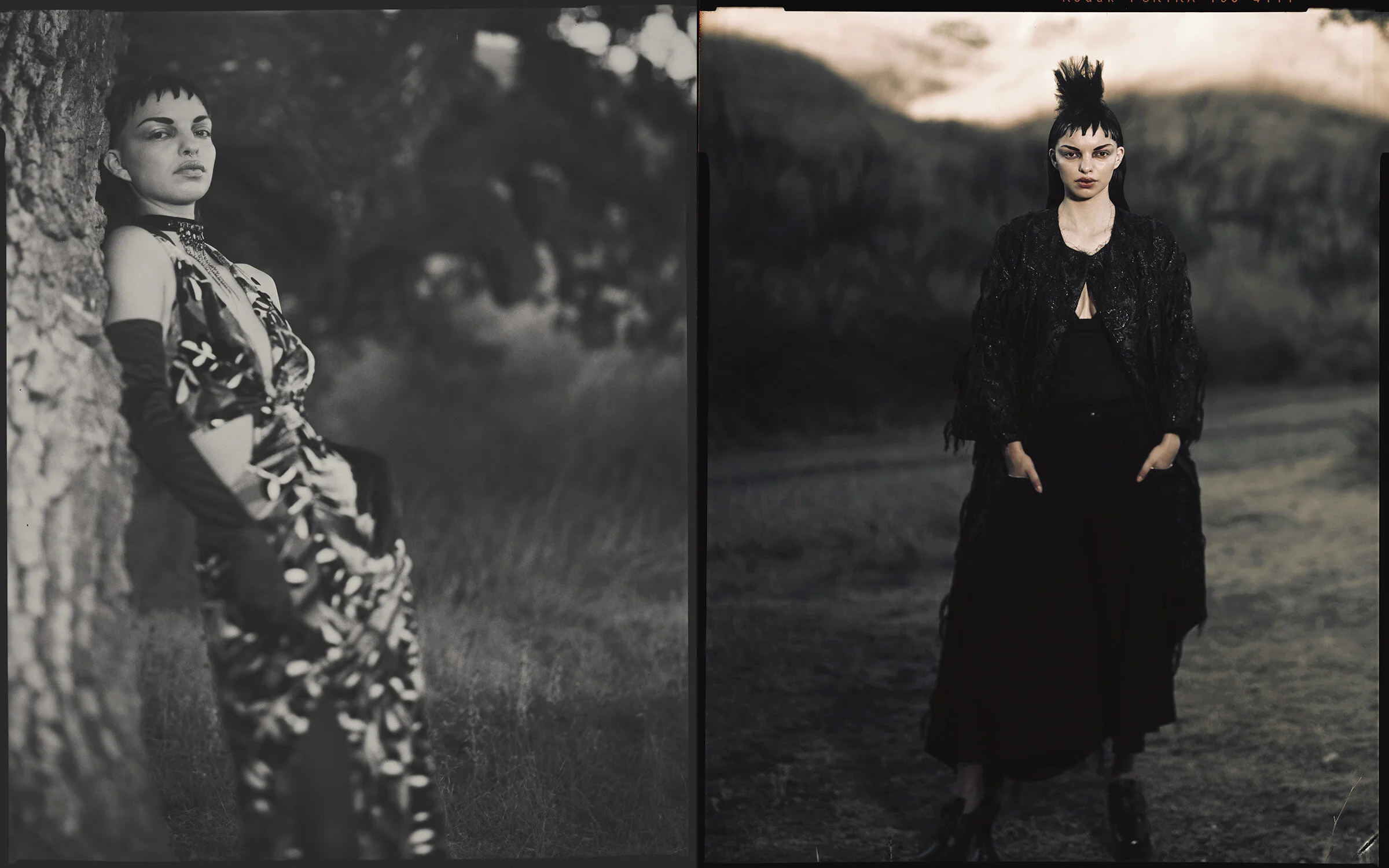 ben duggan, ben duggan photography, whitney whitaker, natalie renelle, 5eleven, 5eleven magazine 