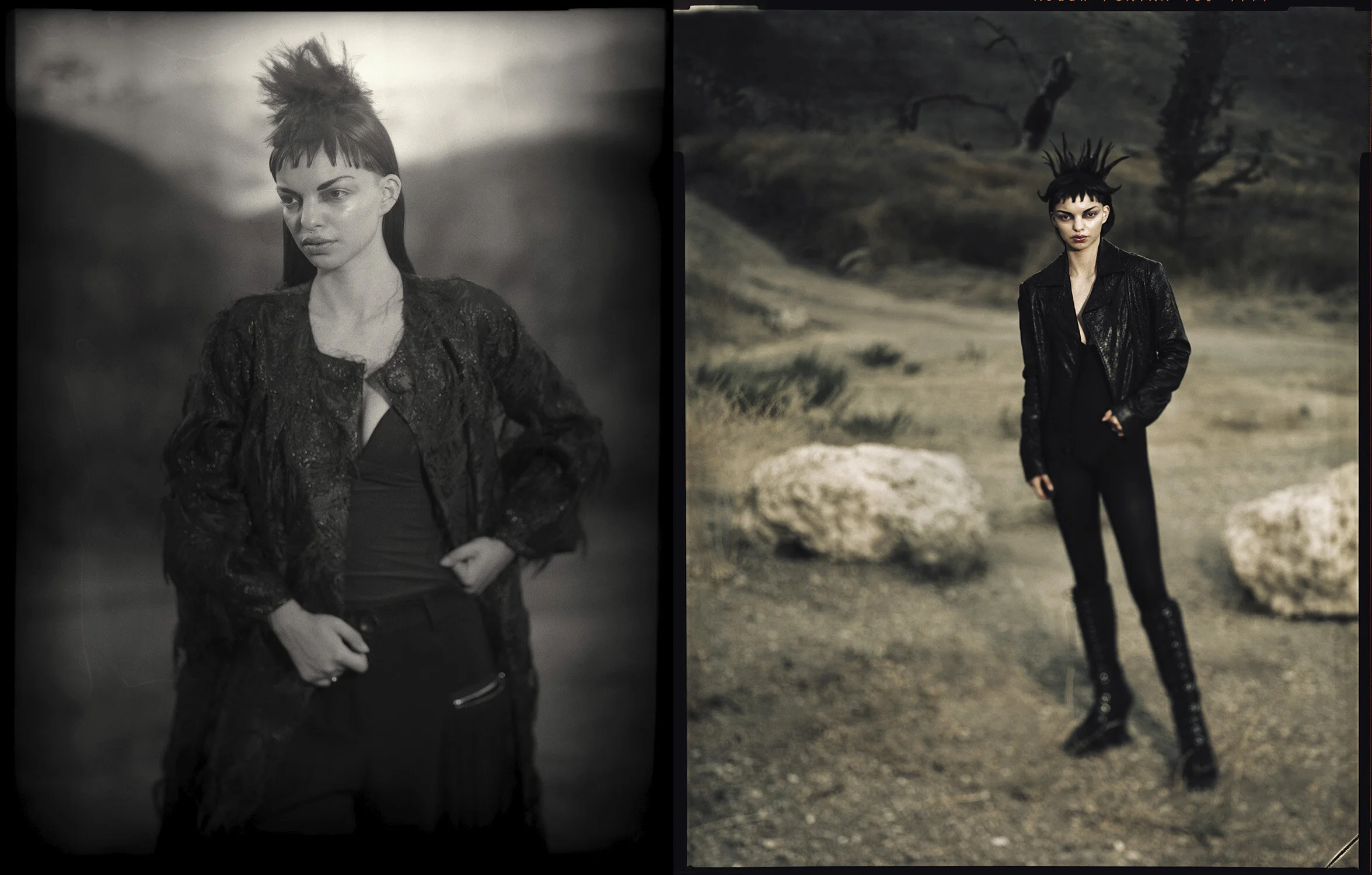  ben duggan, ben duggan photography, whitney whitaker, natalie renelle, 5eleven, 5eleven magazine 