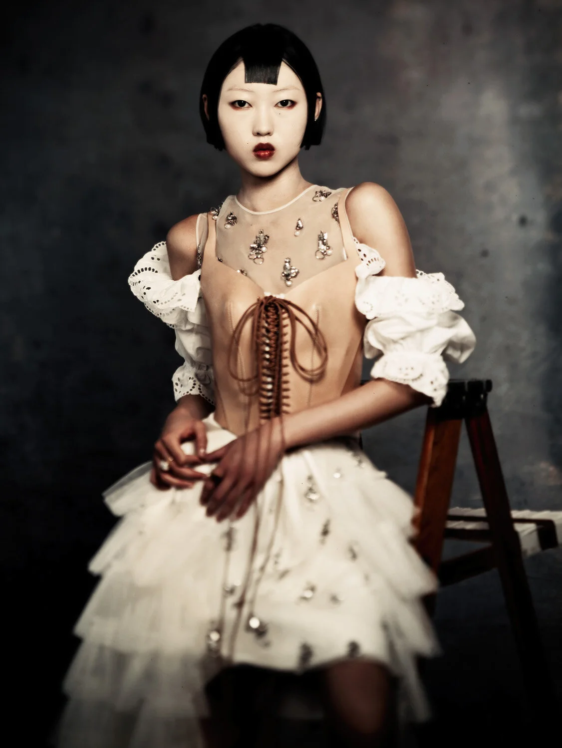  ben duggan, ben duggan photography, marie claire, marie claire hong kong, chloe tang, chekalinastefania, chekalina stefania 