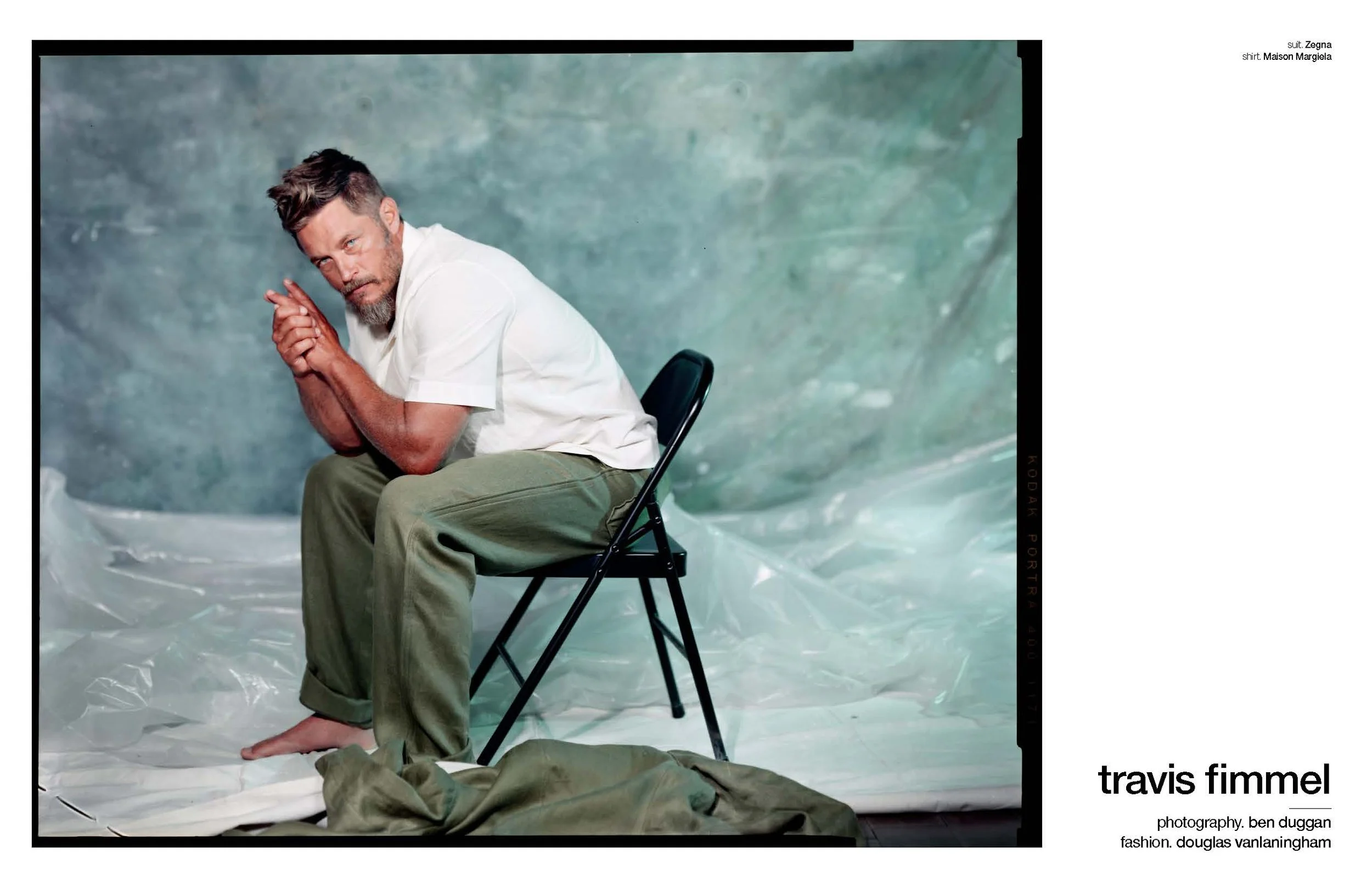  ben duggan, ben duggan photography, douglas van laningham, schon magazine, schon, travis fimmel, ragnar lodbrok, vikings 