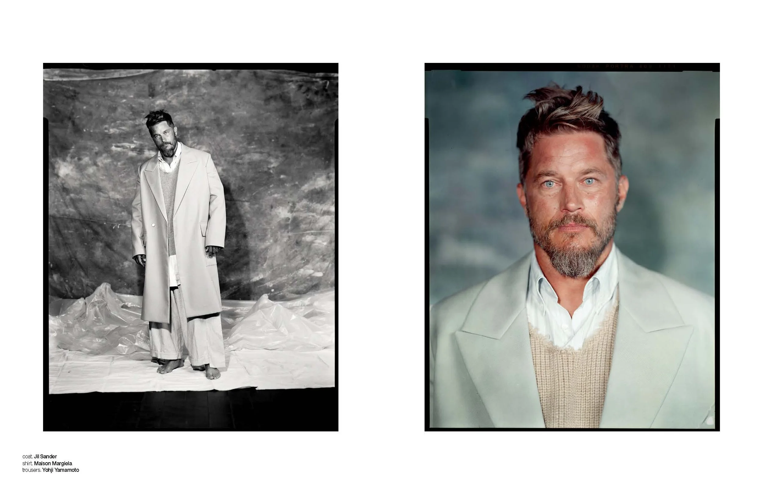  ben duggan, ben duggan photography, douglas van laningham, schon magazine, schon, travis fimmel, ragnar lodbrok, vikings 