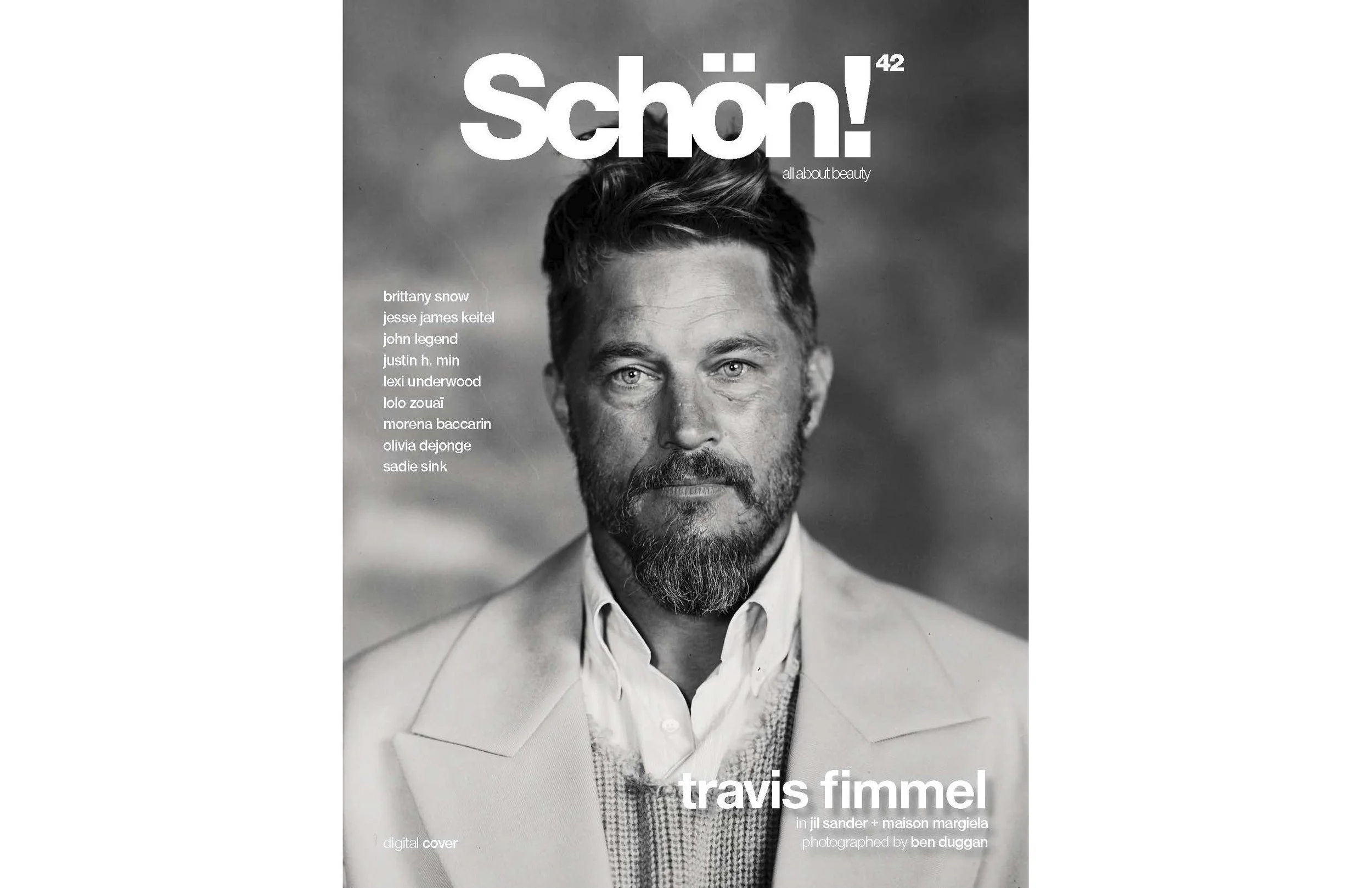  ben duggan; ben duggan photography; douglas van laningham; schon magazine; schon; travis fimmel; ragnar lodbrok; vikings 