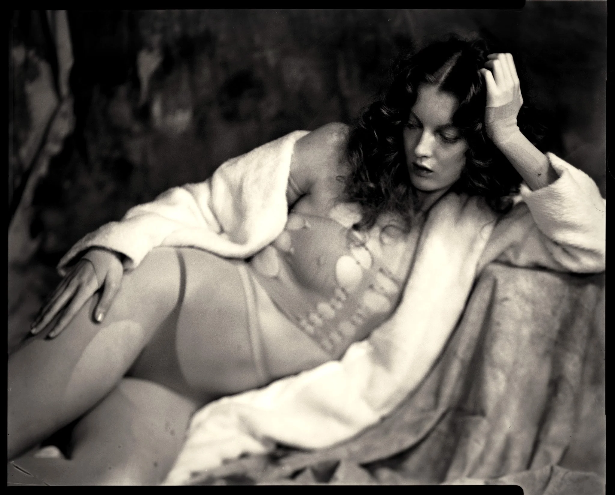  ben duggan, ben duggan photography, schon, schon magazine, alex ceballos, alex ceballos stylist, laura hanson sims 