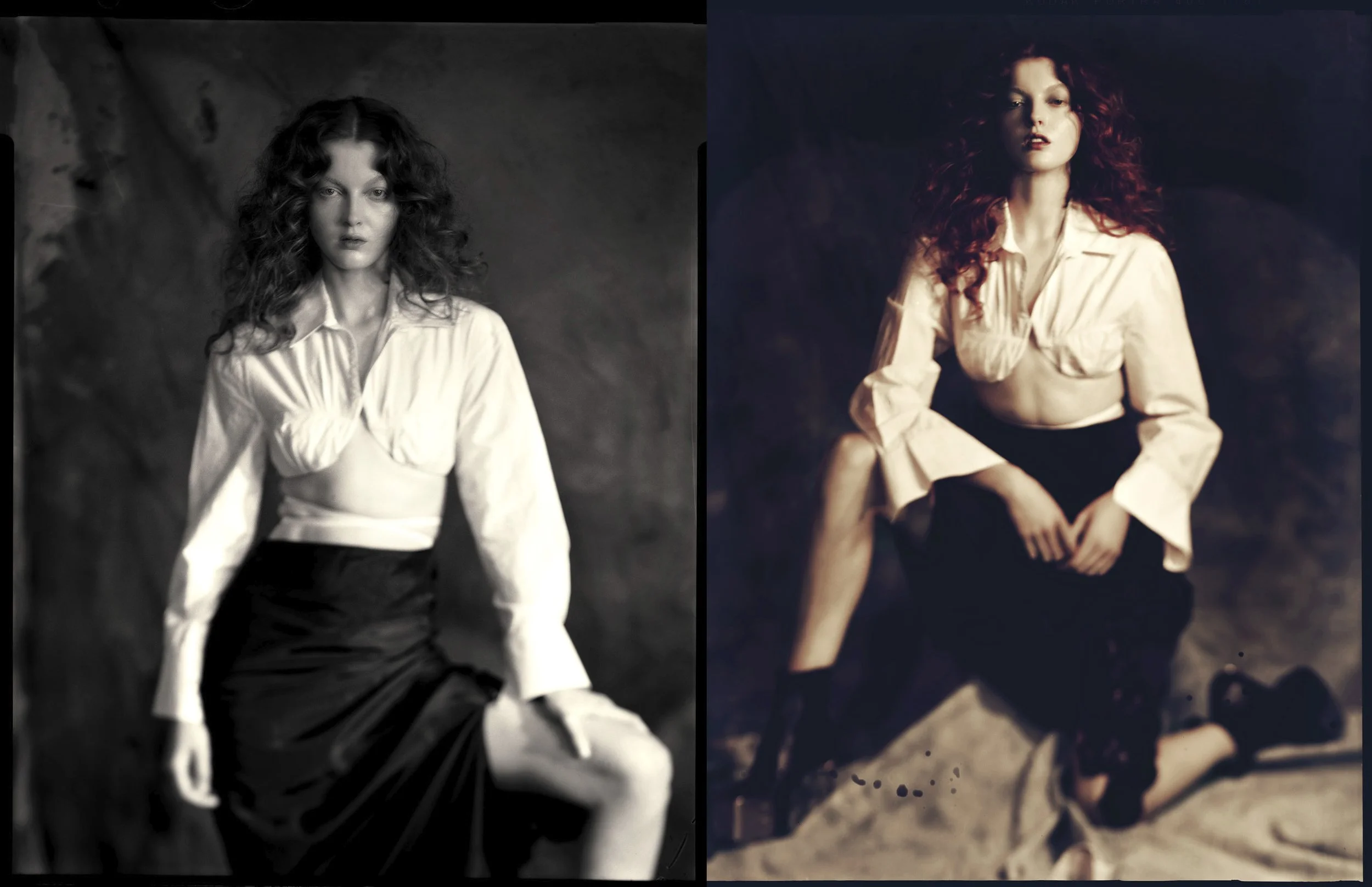 ben duggan, ben duggan photography, schon, schon magazine, alex ceballos, alex ceballos stylist, laura hanson sims 