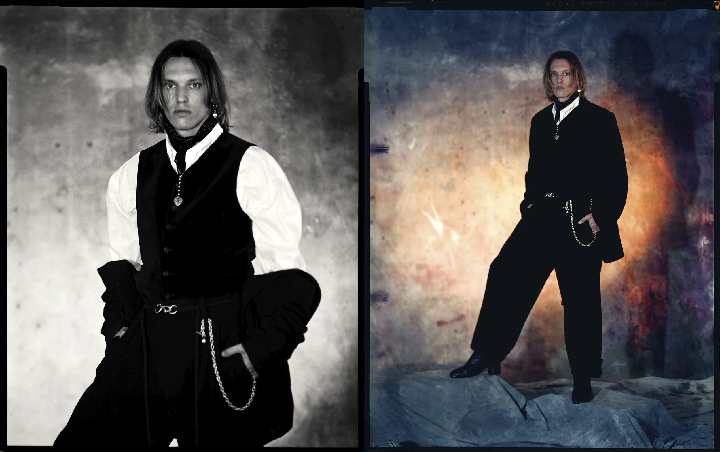  benduggan, ben duggan, ben duggan photography, jamie campbell bower, jamie bower, douglas van laningham, schon, schon magazine, stranger things 