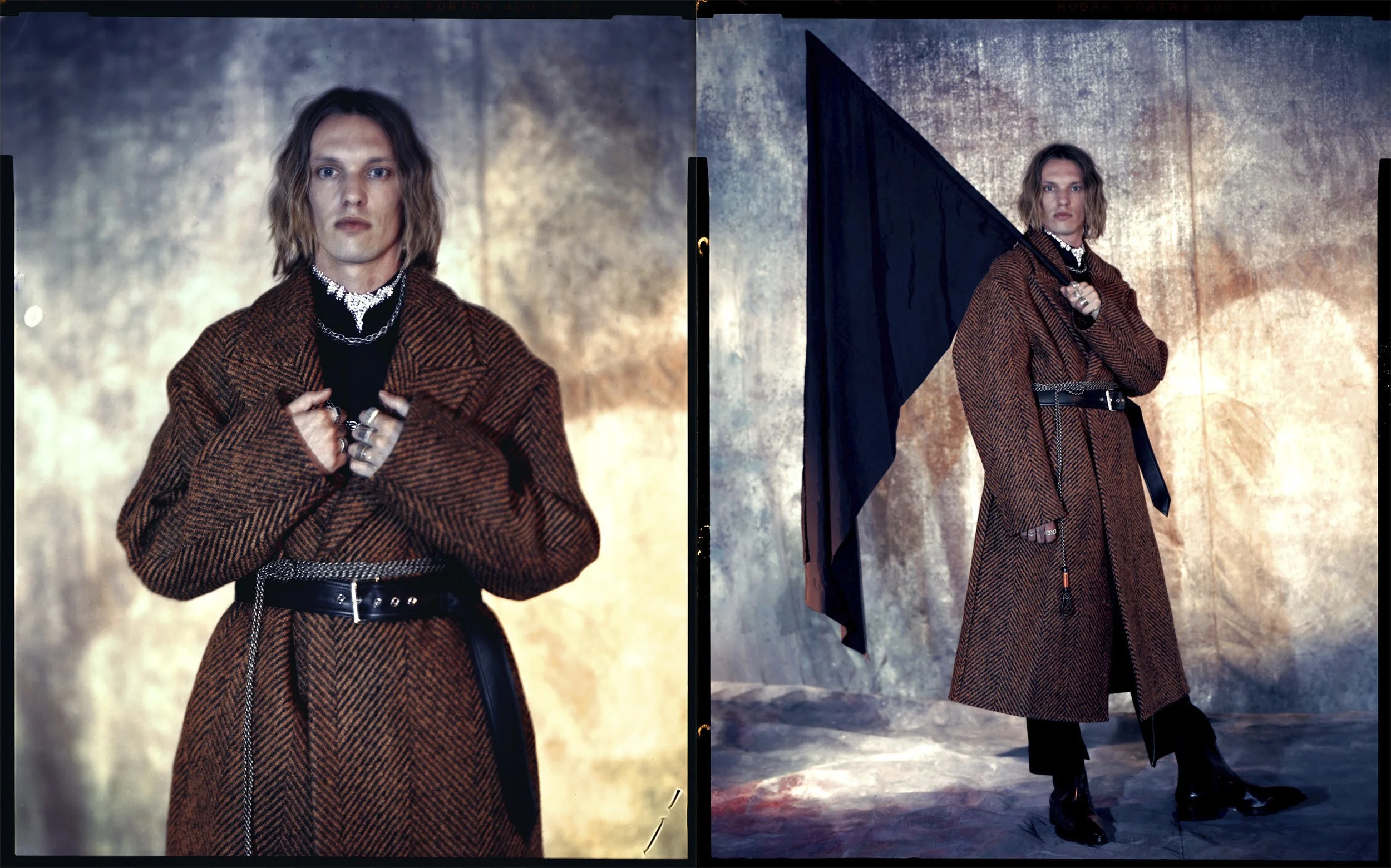  benduggan, ben duggan, ben duggan photography, jamie campbell bower, jamie bower, douglas van laningham, schon, schon magazine, stranger things 