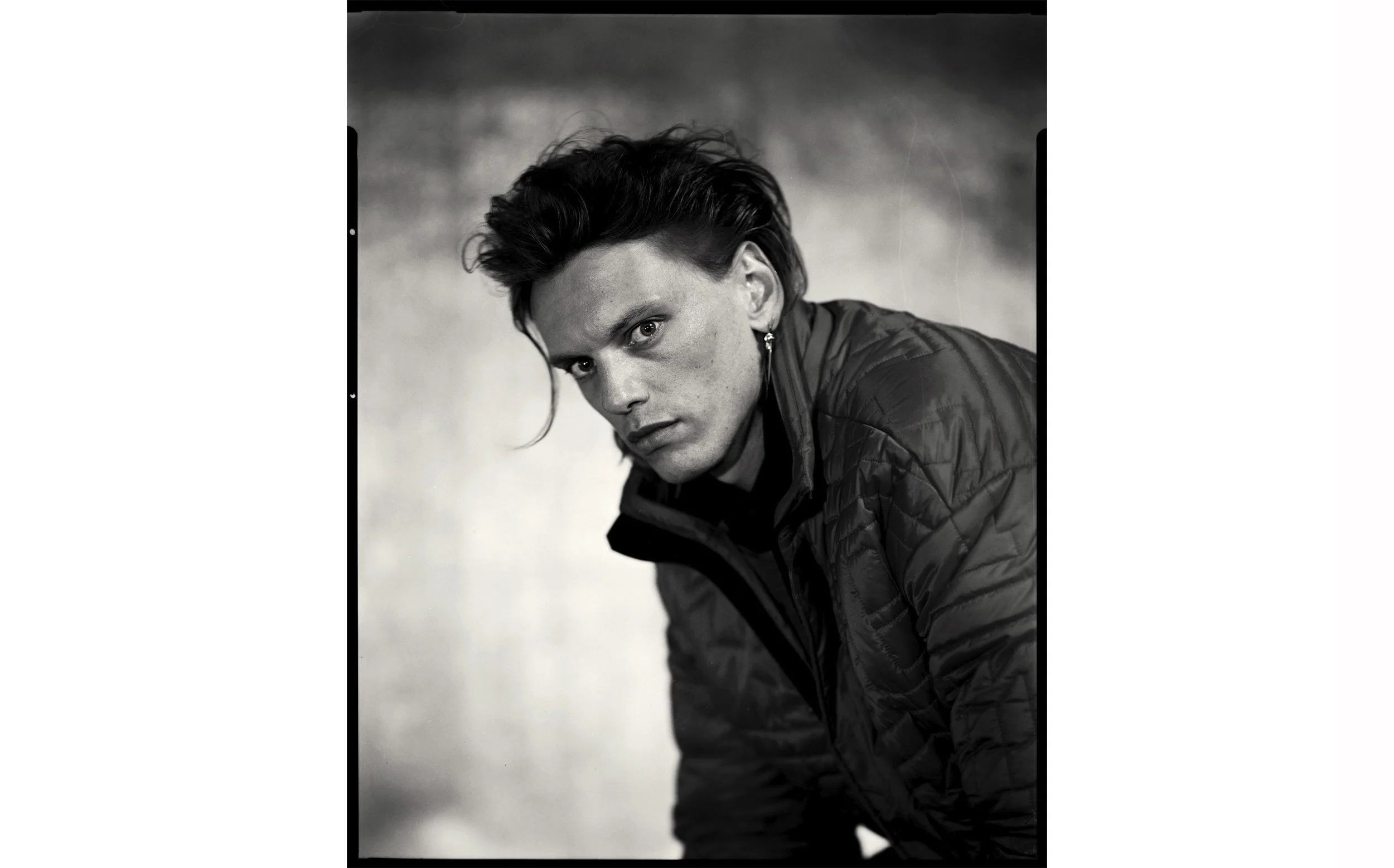  benduggan, ben duggan, ben duggan photography, jamie campbell bower, jamie bower, douglas van laningham, schon, schon magazine, stranger things 