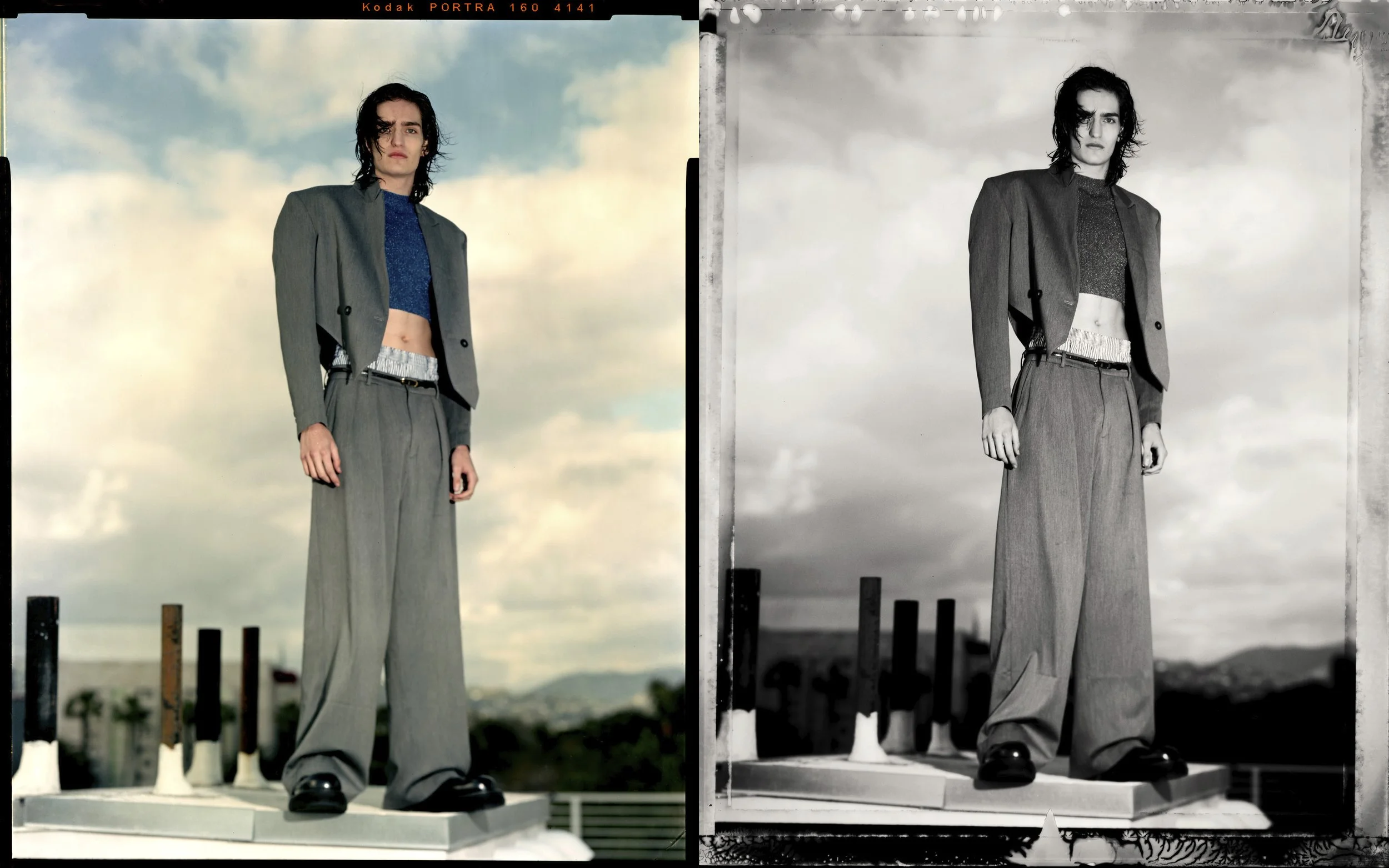  ben duggan, benduggan, duggangram, ben duggan photography, sammy pandolfi, vision models, vision los angeles, hee soo kwon, heeezooo, douglas van laningham, schon, schon magazine, schonmagazine 