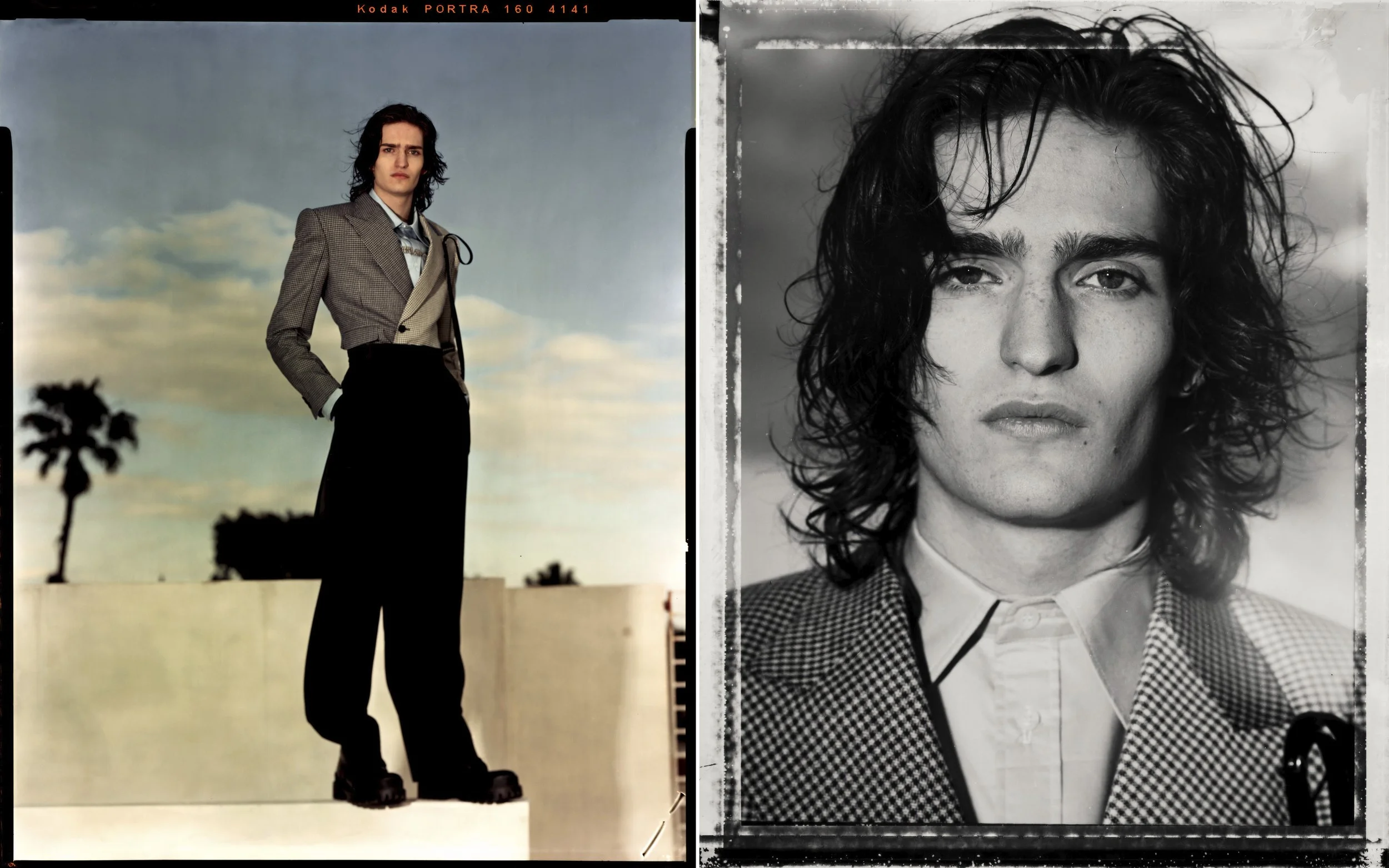  ben duggan, benduggan, duggangram, ben duggan photography, sammy pandolfi, vision models, vision los angeles, hee soo kwon, heeezooo, douglas van laningham, schon, schon magazine, schonmagazine 