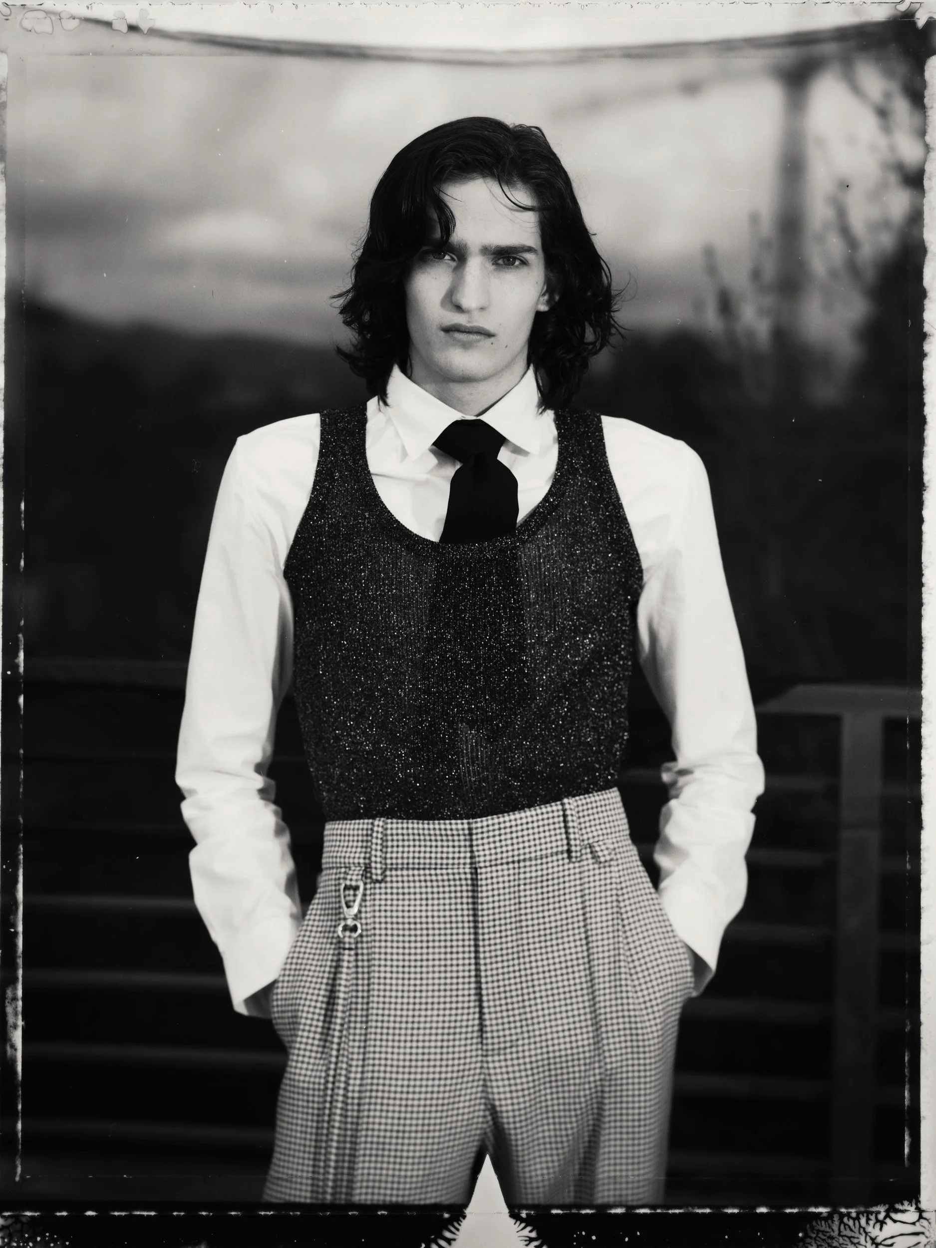  ben duggan, benduggan, duggangram, ben duggan photography, sammy pandolfi, vision models, vision los angeles, hee soo kwon, heeezooo, douglas van laningham, schon, schon magazine, schonmagazine 