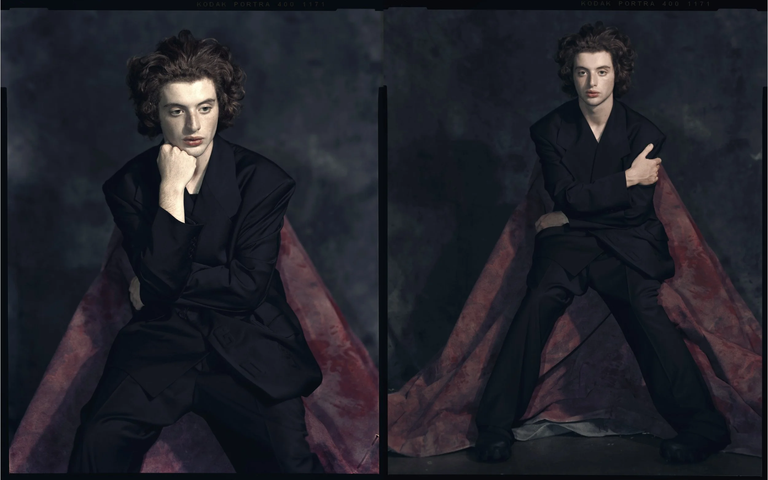  ben duggan; ben duggan photography; benduggan; duggangram; oretta corbelli; virginie pineda, alabama blonde; the ivory space; schon magazine; schon; schonmagazine; thomas barbusca, maja bebber 