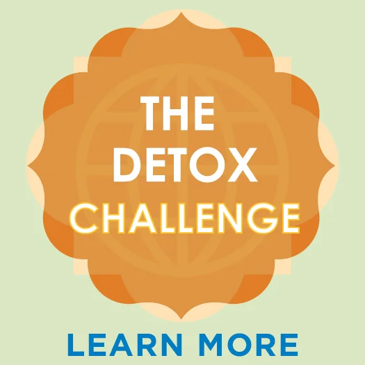 Are You Ready for The Detox Challenge?