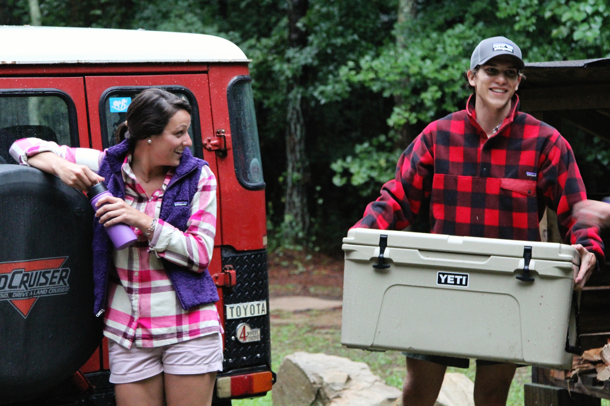 Great Outdoor Provisions Company