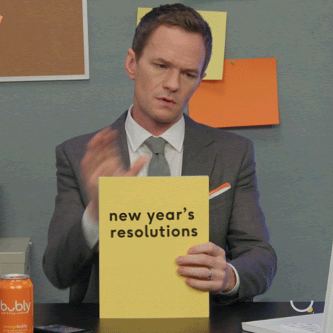 Say Goodbye To “New Year, New Me”