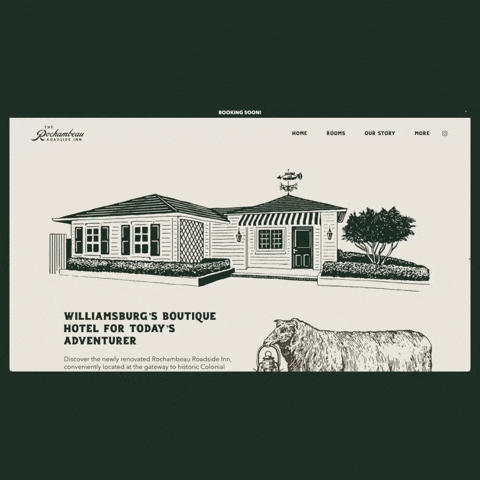 Rochambeau Roadside Inn