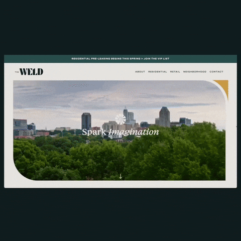 The Weld