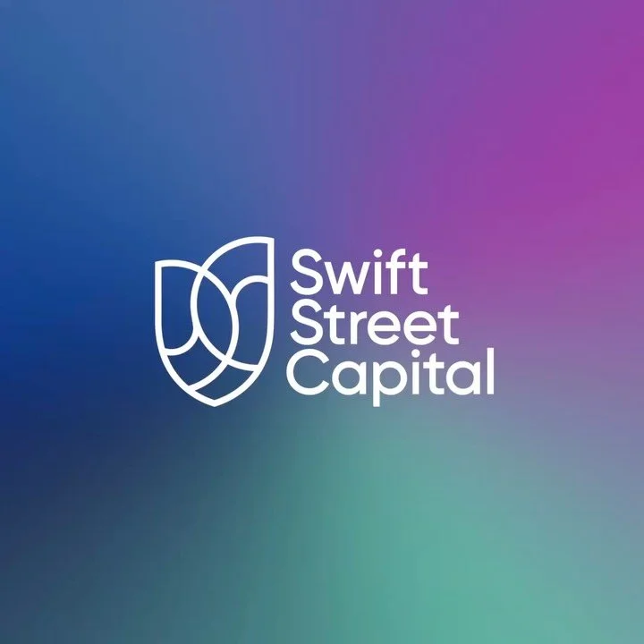✍️ New branding for Swift Street Capital &mdash; a physician-led venture capital firm investing in seed and Series A life sciences companies shaping the future of human health.

Rooted in clinical insight and built for innovation, the new identity re