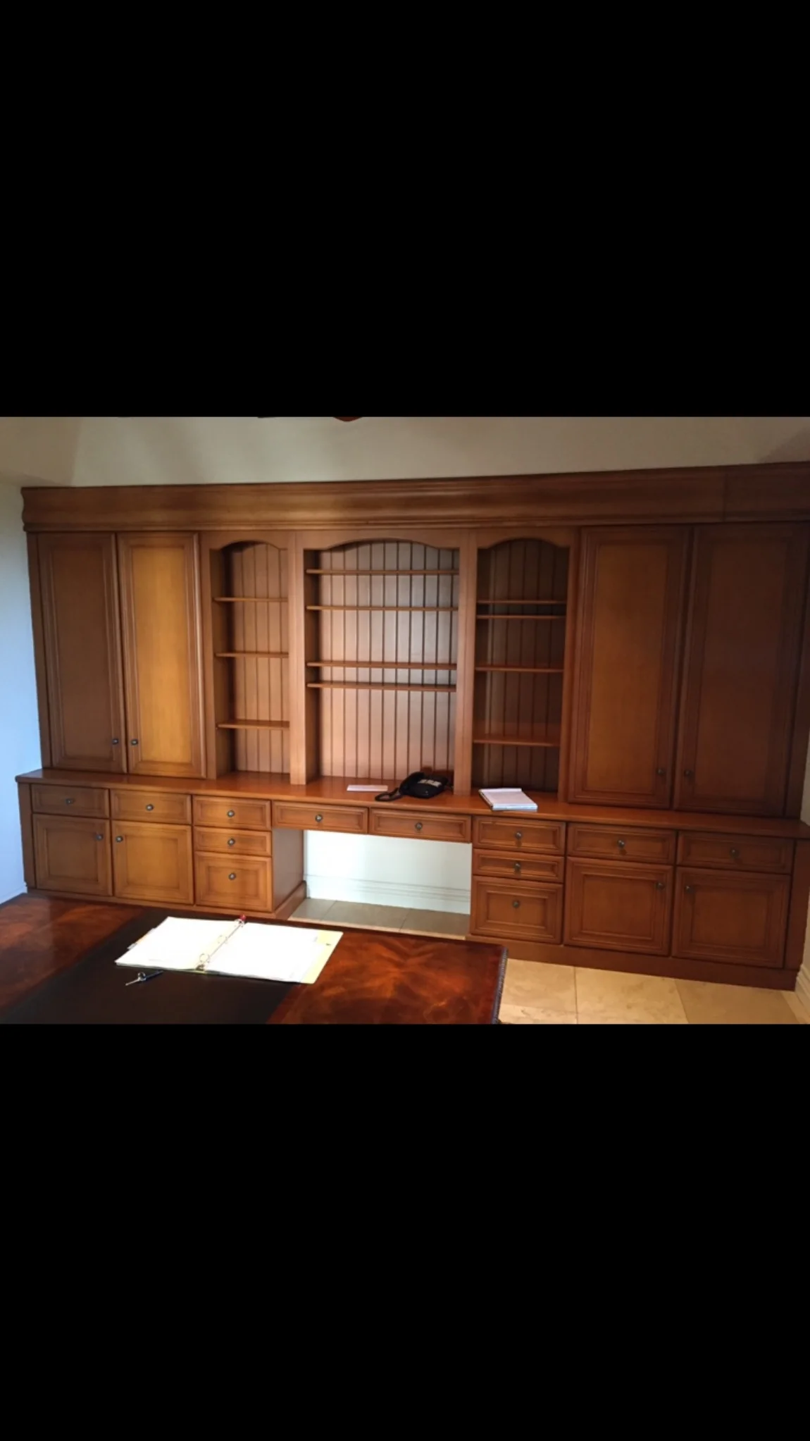cabinet refinishing Santa Barbara