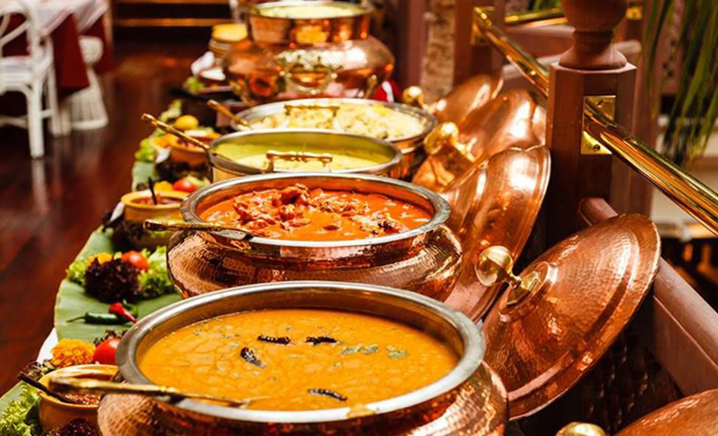 The Grand Lunch