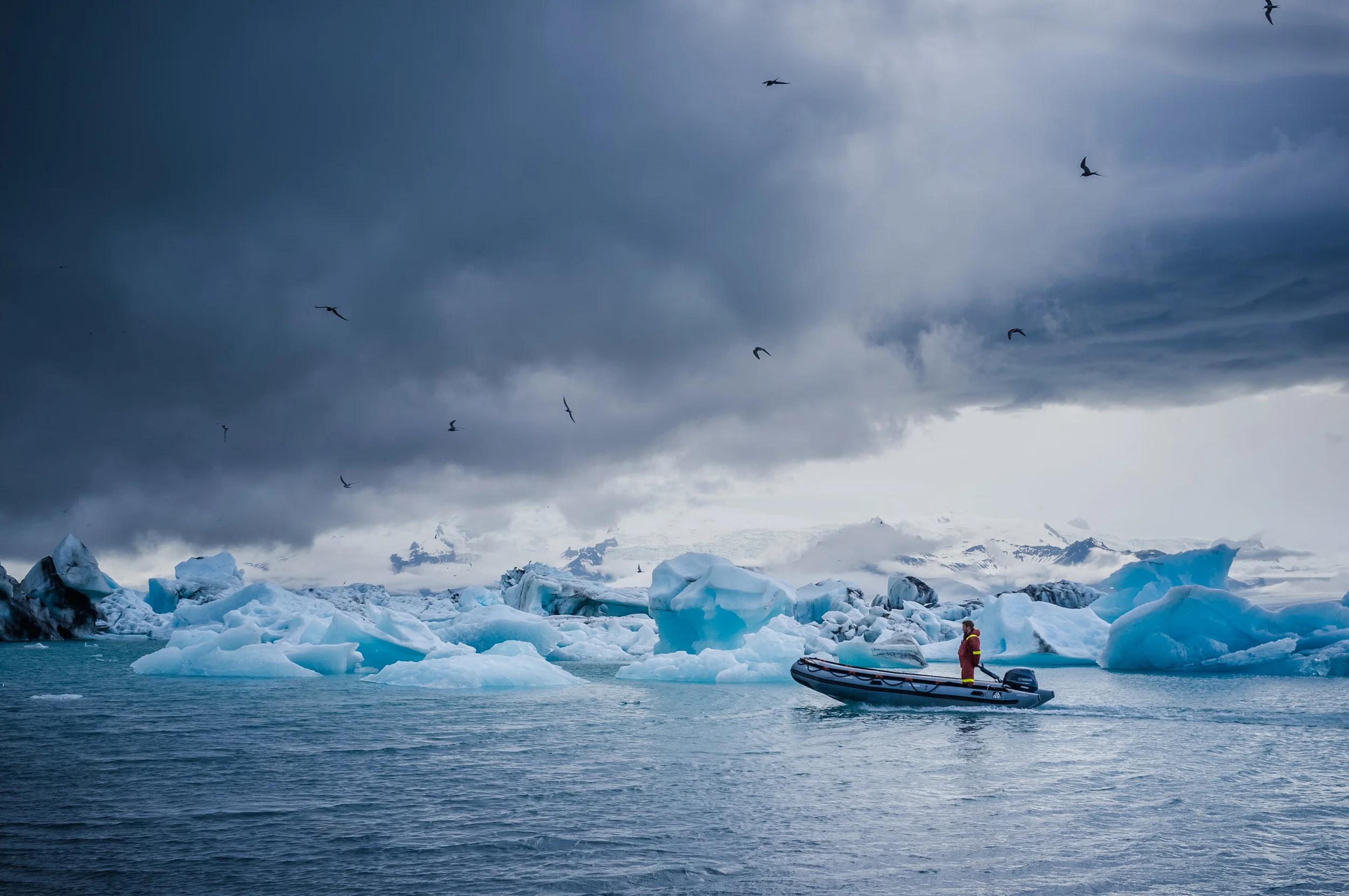 Jökulsárlón