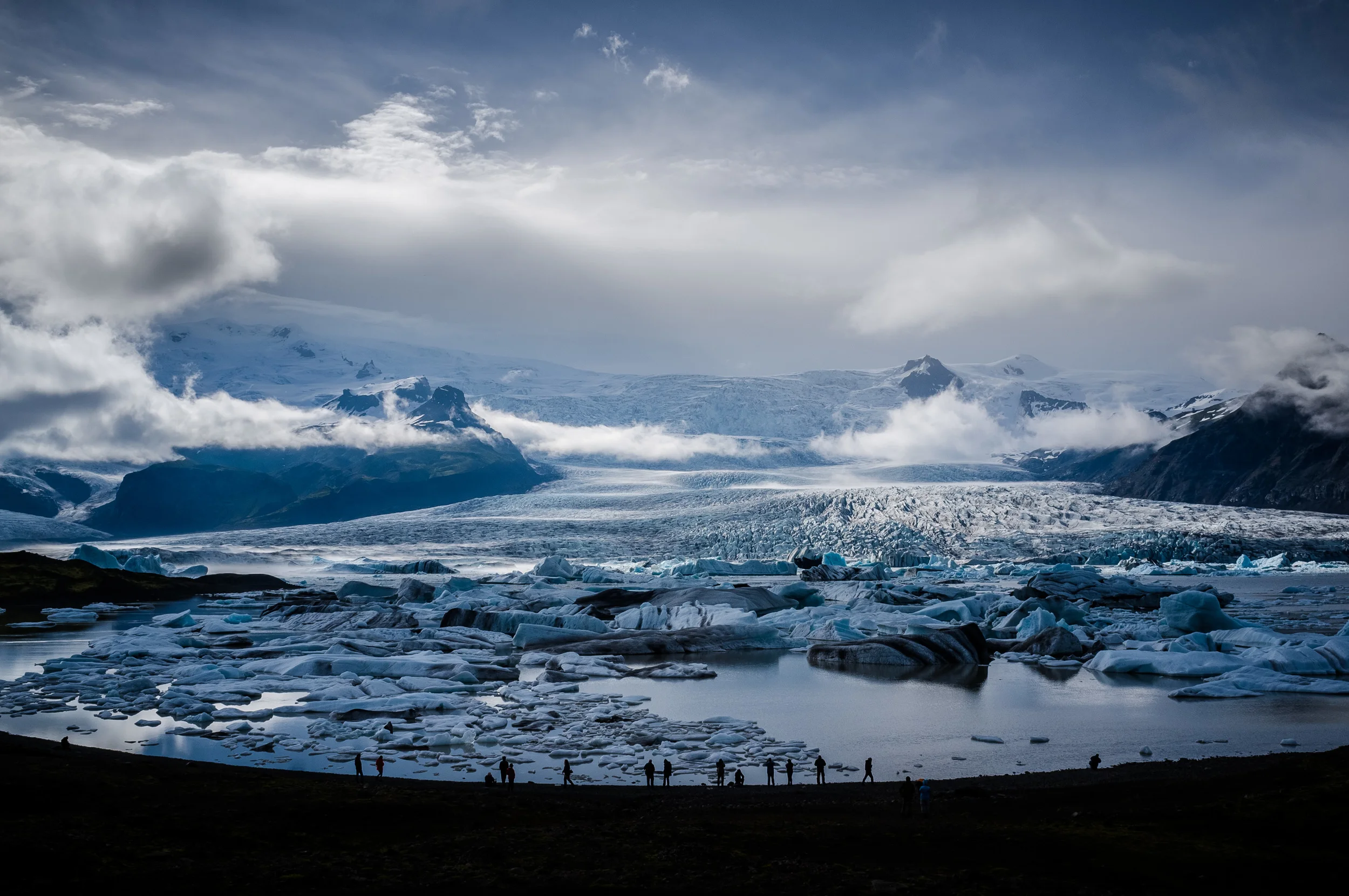 Jökulsárlón