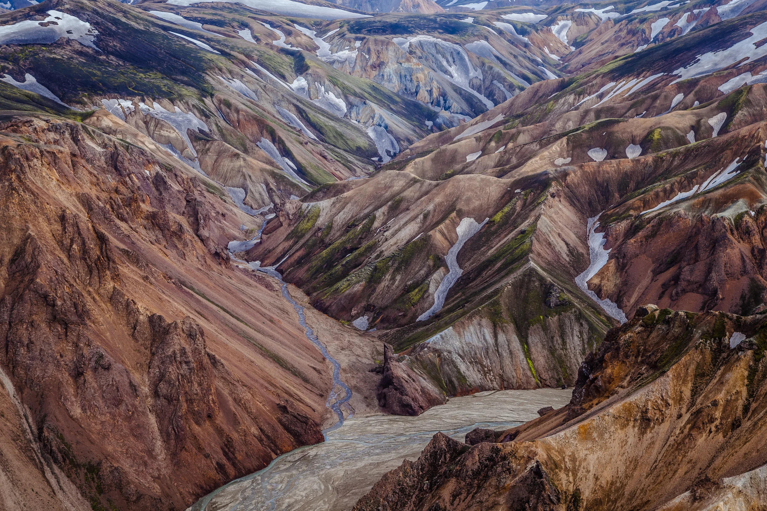Landmannalaugar