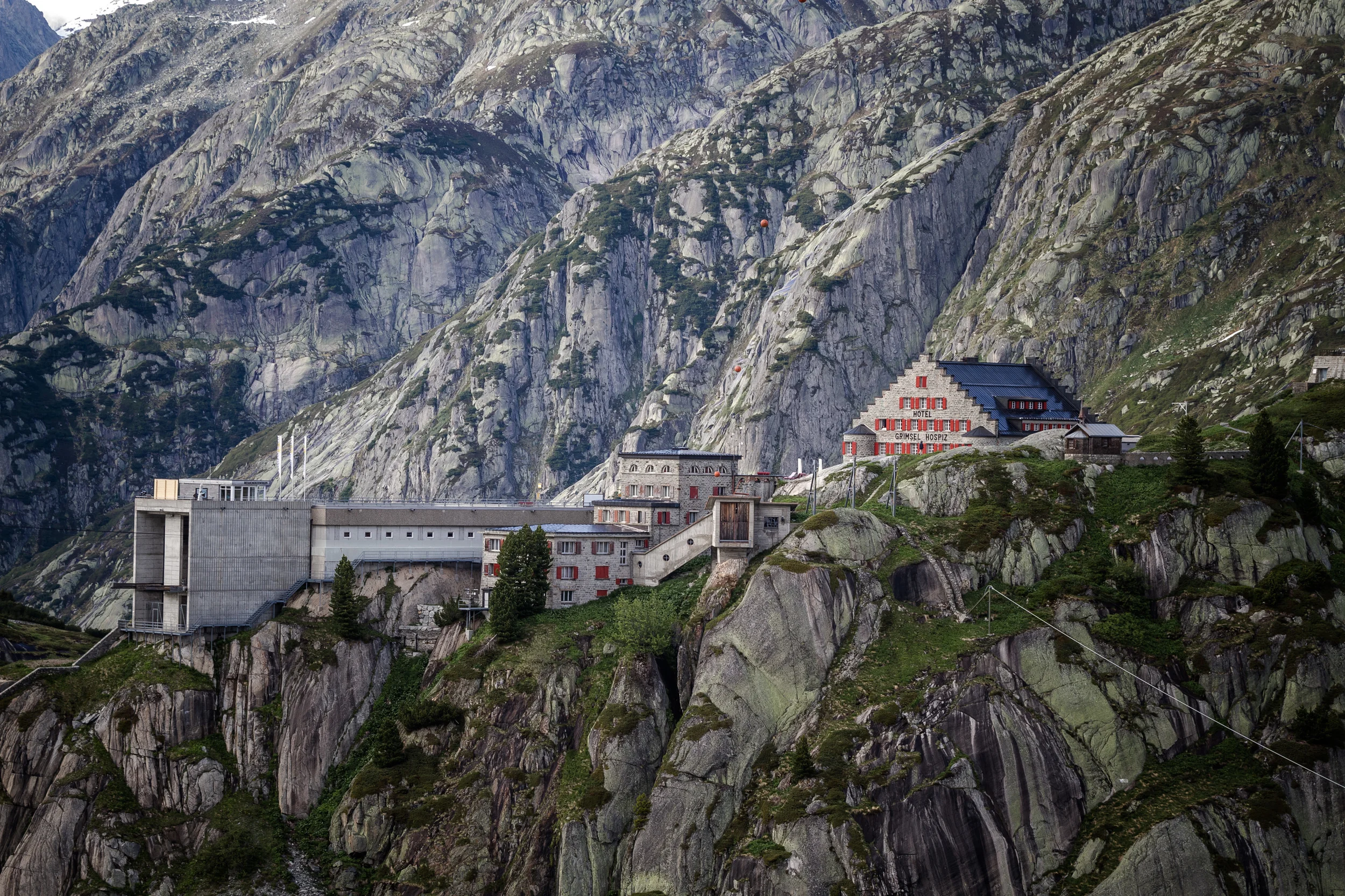 Grimsel Hospitz