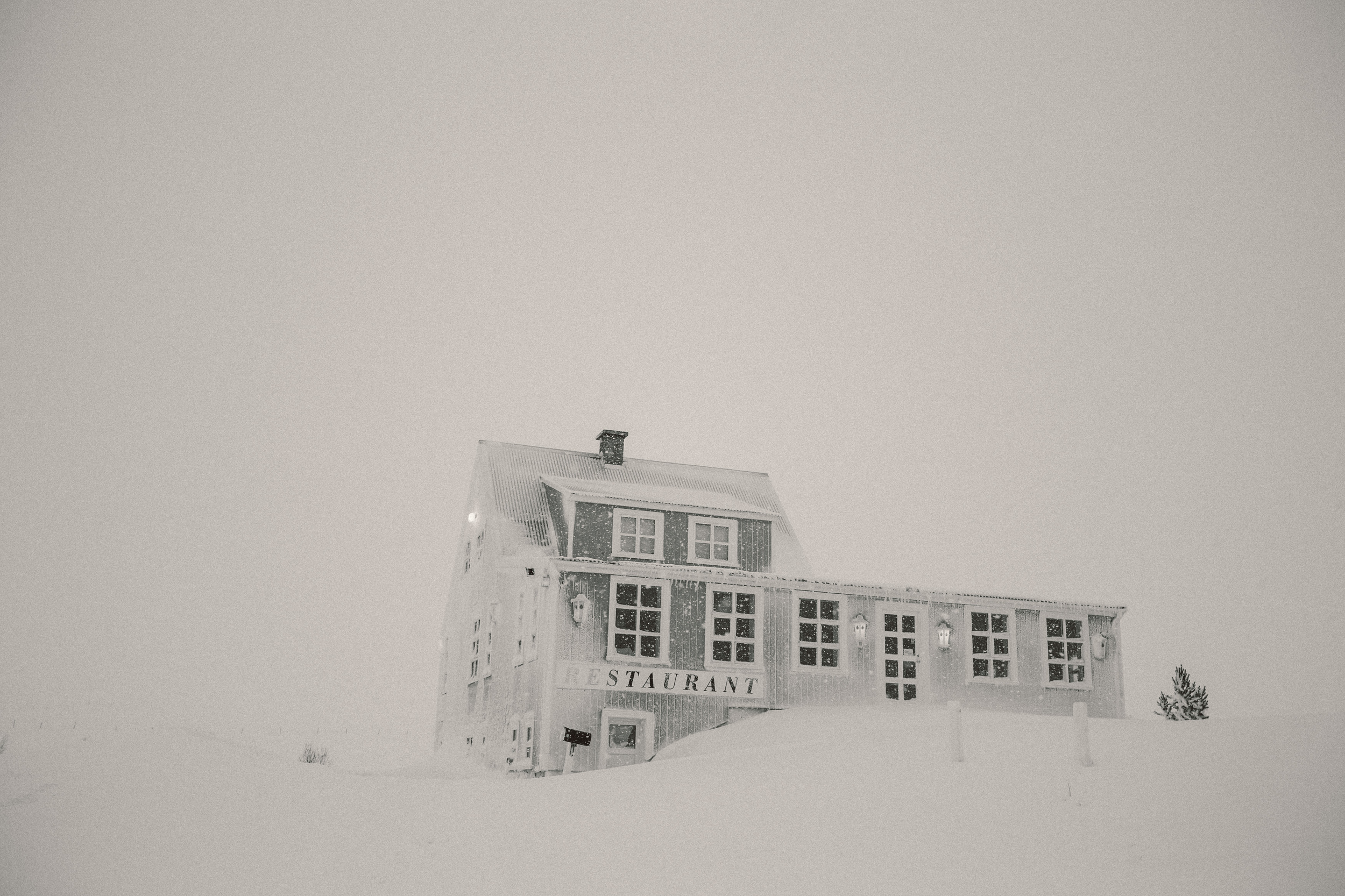 CLOSED UNTIL SUMMER
