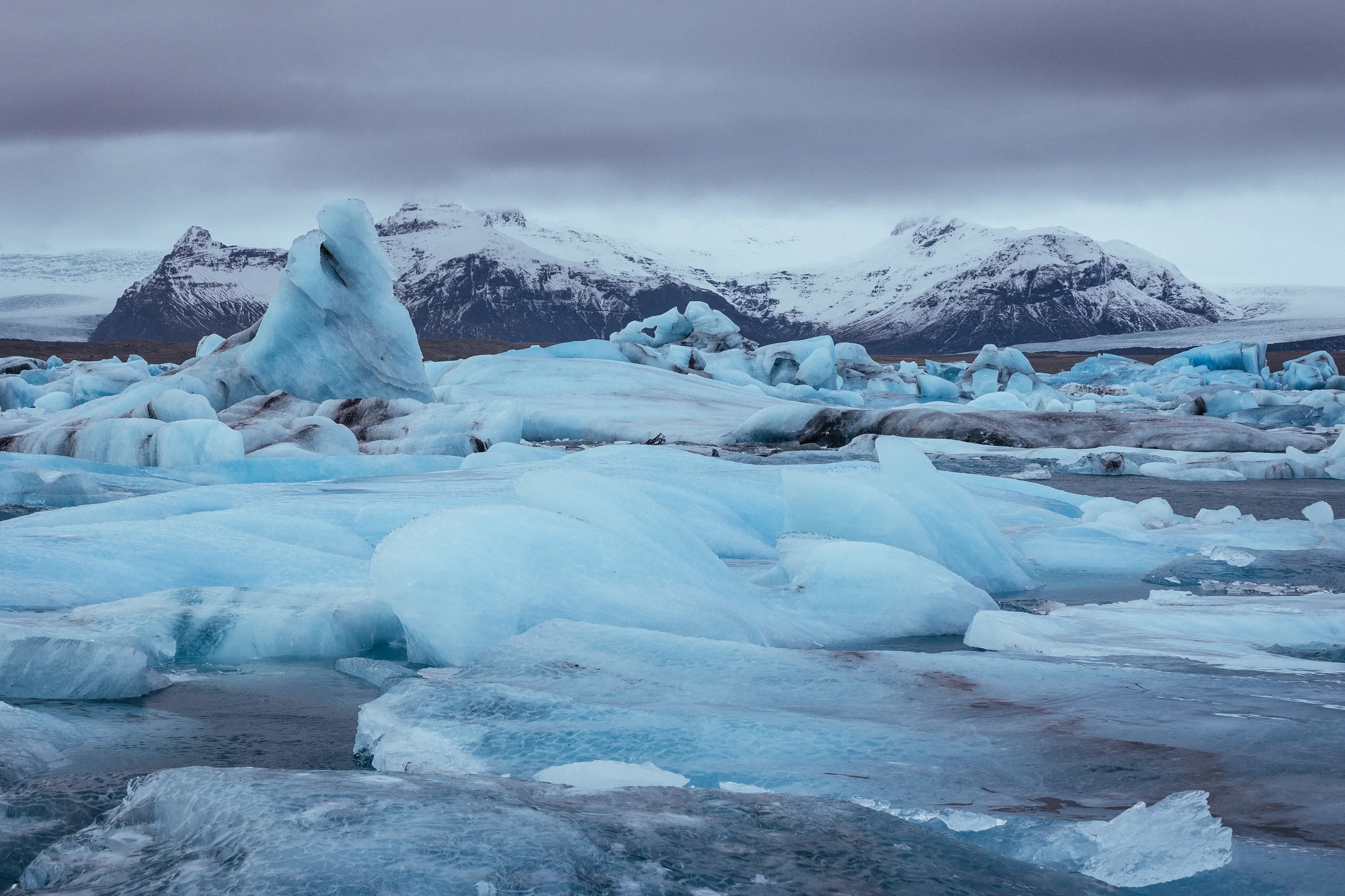JÖKULSARLON