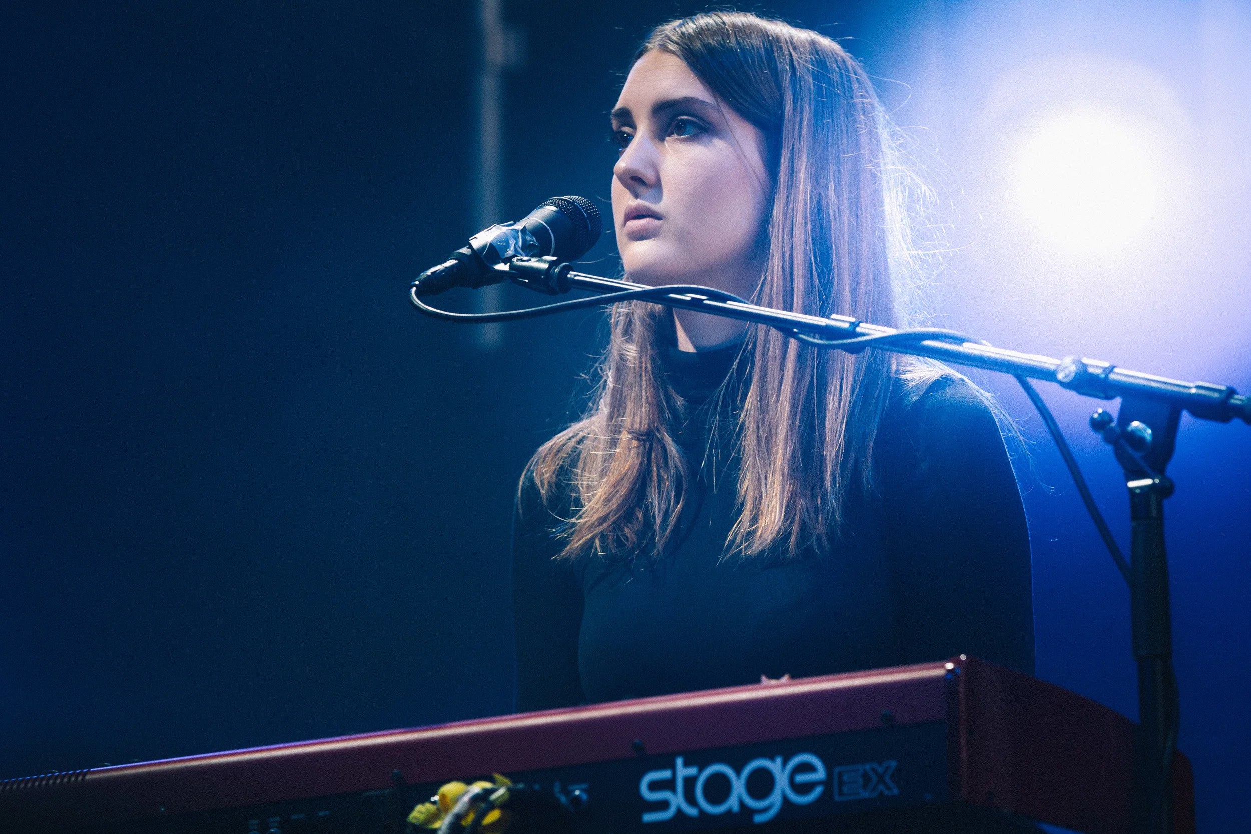 Broken Twin, Winterthur 2014