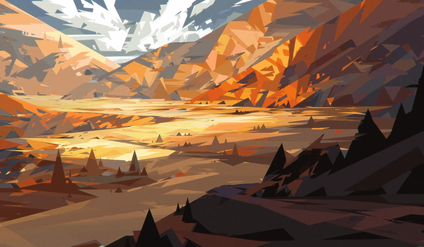 Yellow Mountain
