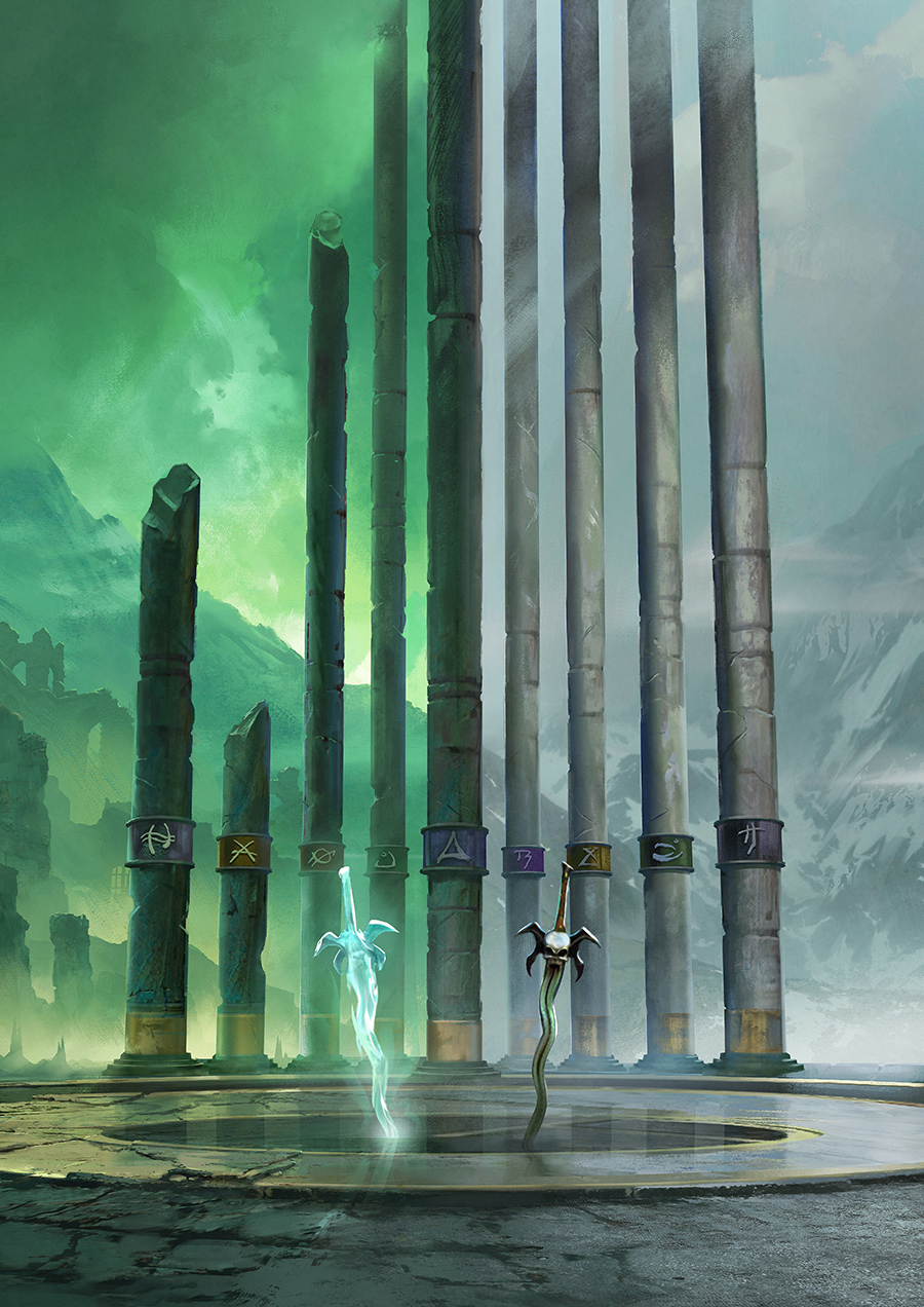 The Saga of Legacy of Kain