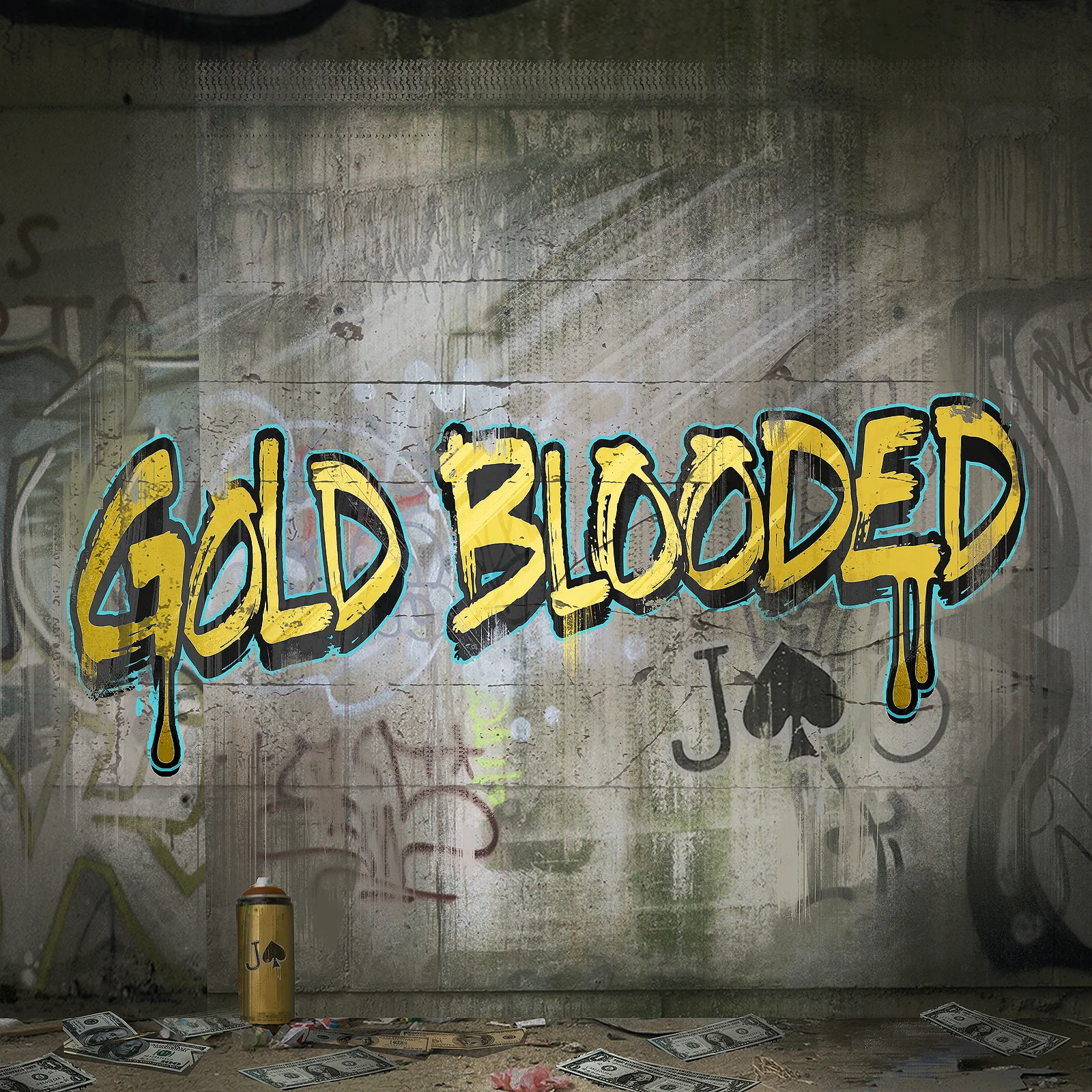 Jaxson Gamble - GOLDBLOODED