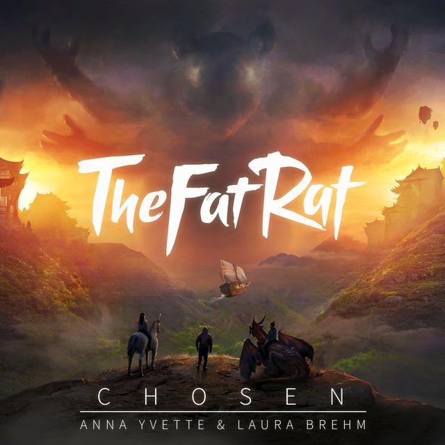 thefatrat mayday album cover