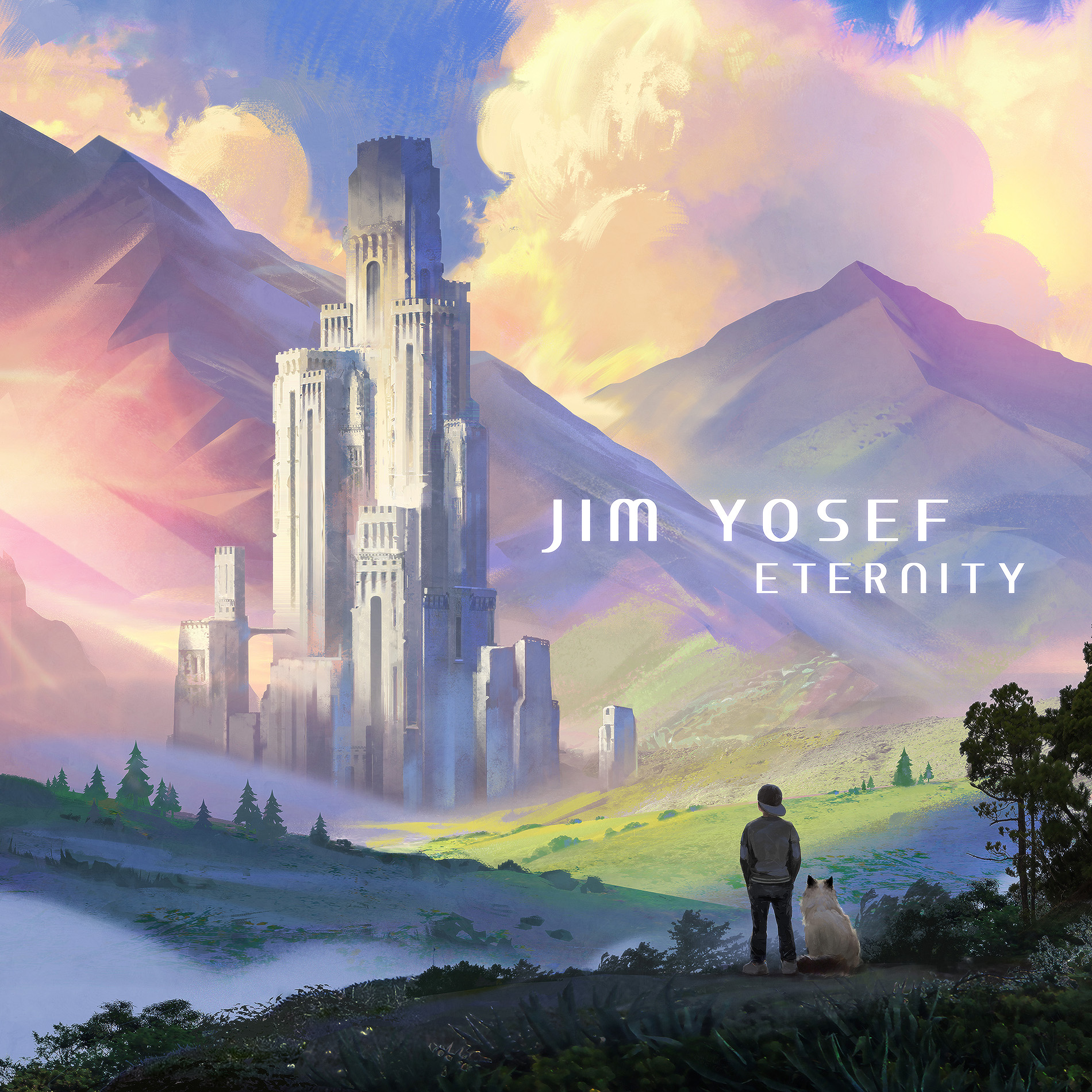 Jim Yosef - Eternity