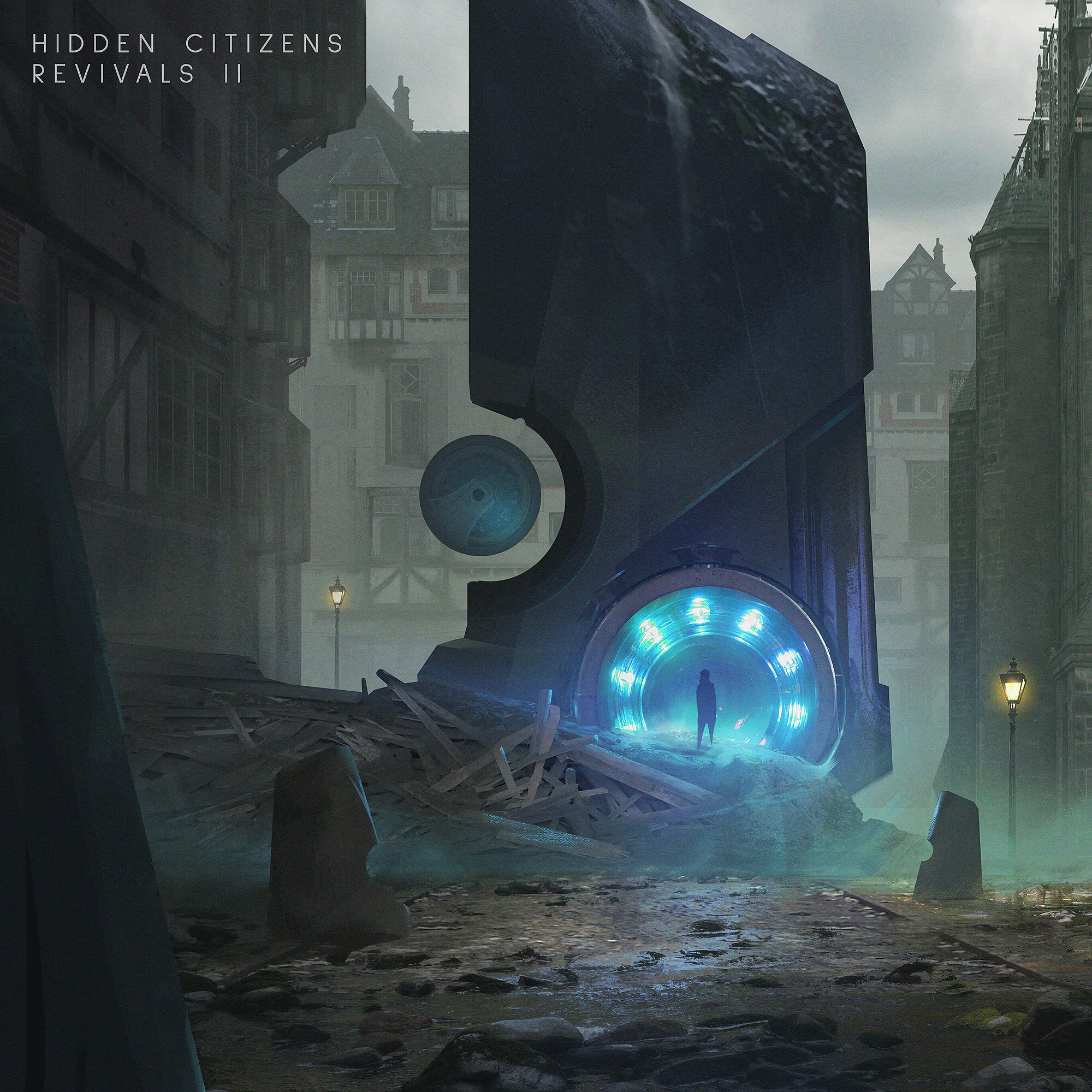 Hidden Citizens - Revivals II