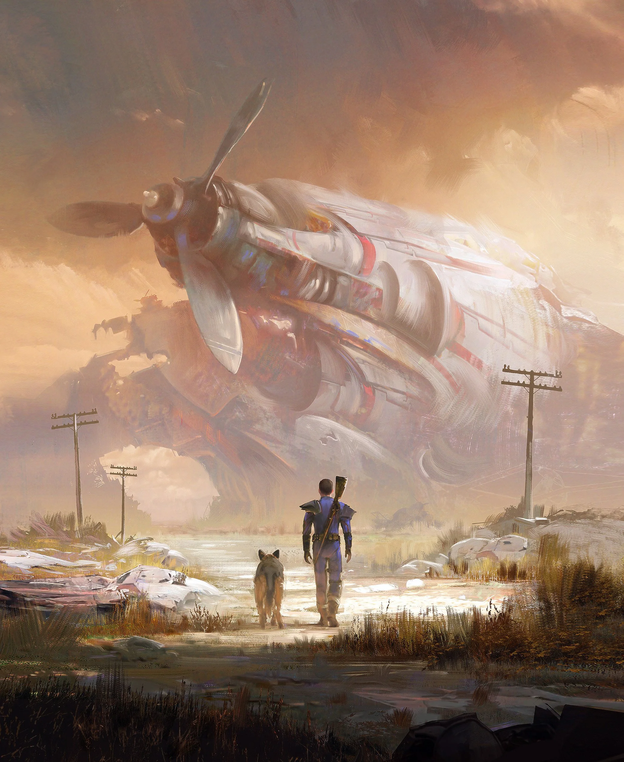 Fallout : Histoire d'une mutation - Third Editions