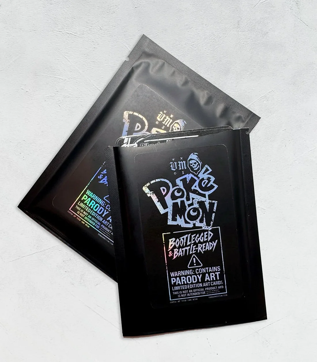 Bootlegged & Battle-Ready  UrbanMedium :: Street Art & Propaganda