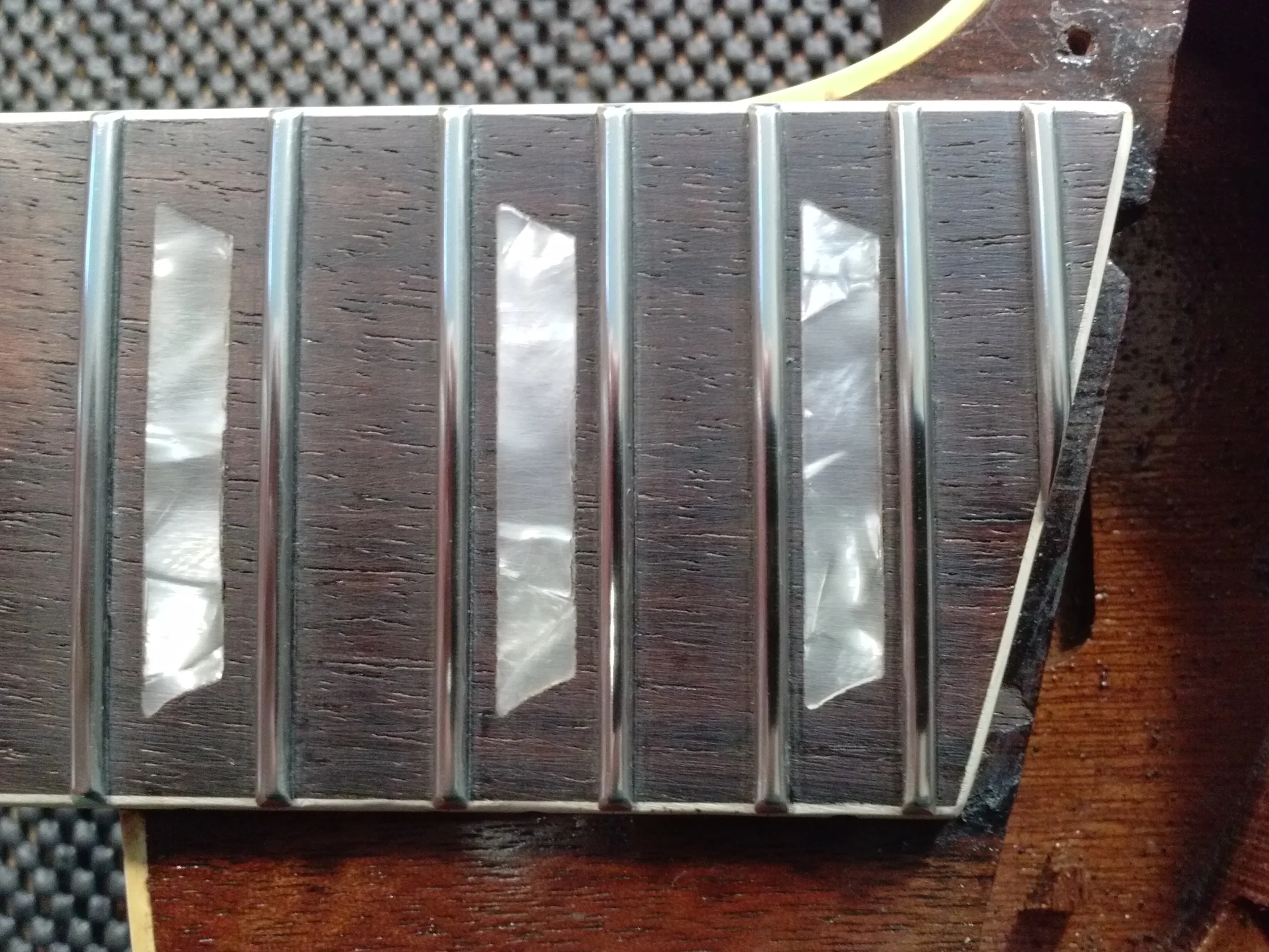 GTS Tulsa guitar repair, restoration, repair