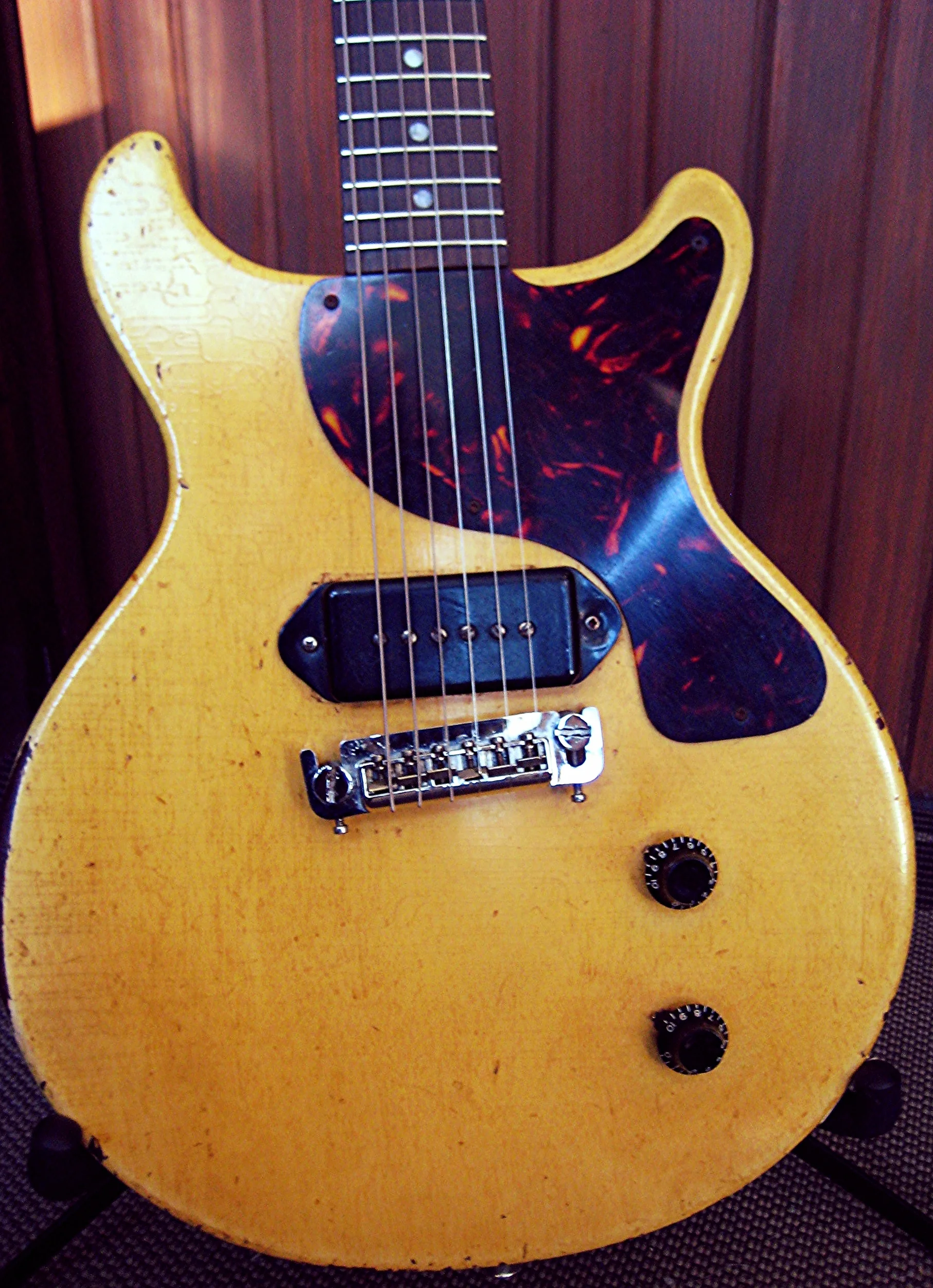 Workbench — Guitar Technical Services 9188956454 Tulsa Guitar