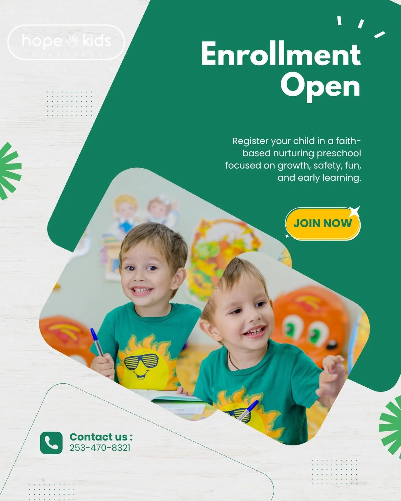 Fall classes are now open for enrollment. Click link in bio for details.