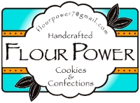 Flour Power Cookies