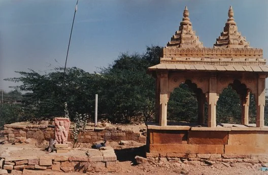 Hanuman Temple, Rajasthan, India