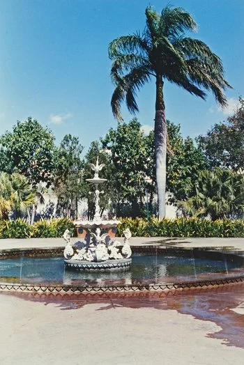 Sahelion-Ki-Bari Fountain, Rajasthan, India